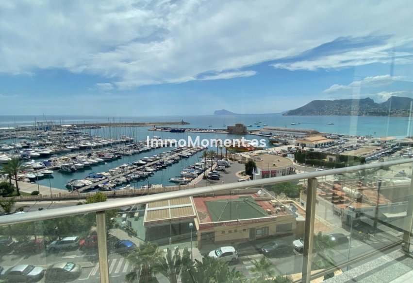 Bestaande woning - Appartement - Calpe - Calpe Centro