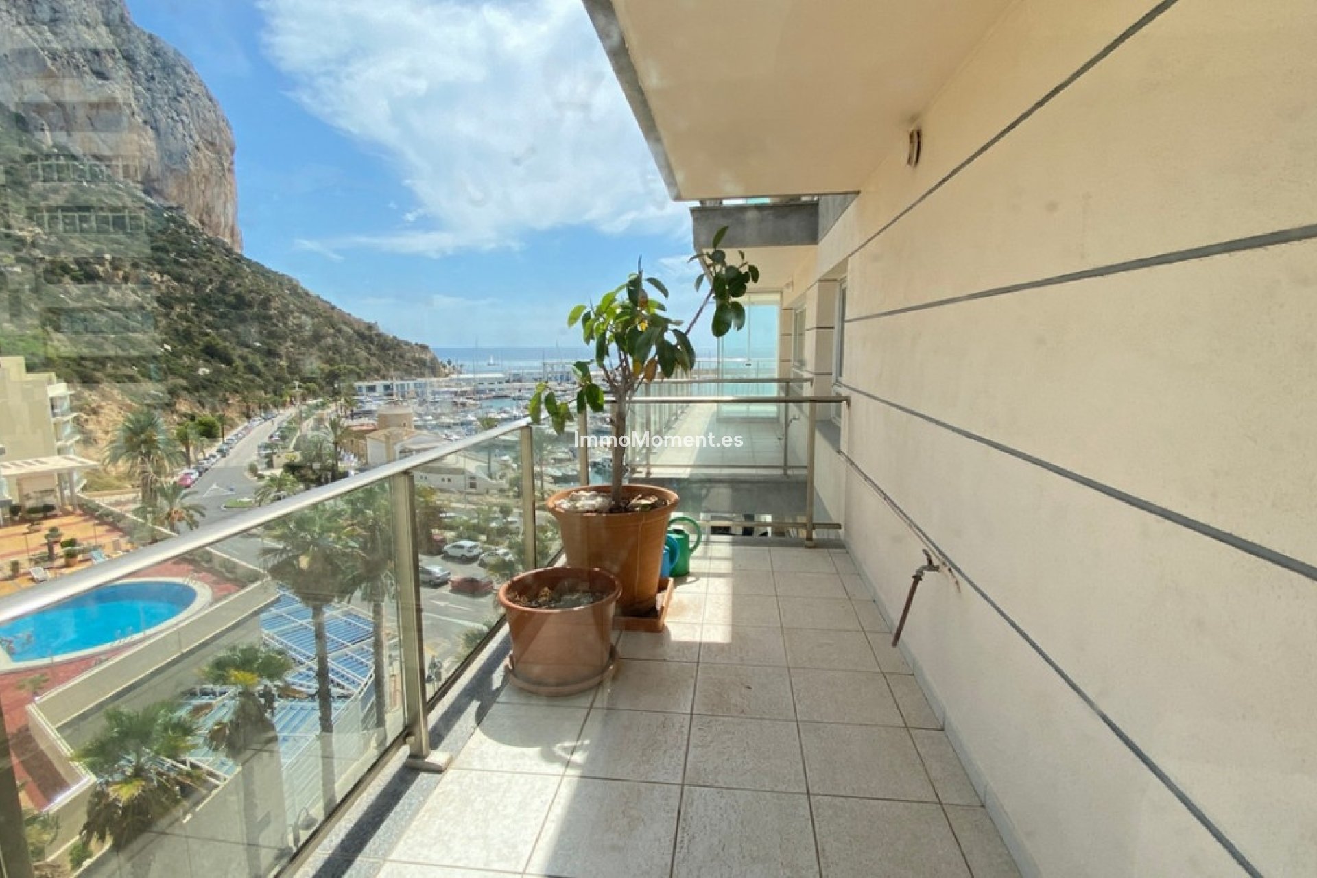 Bestaande woning - Appartement - Calpe - Calpe Centro