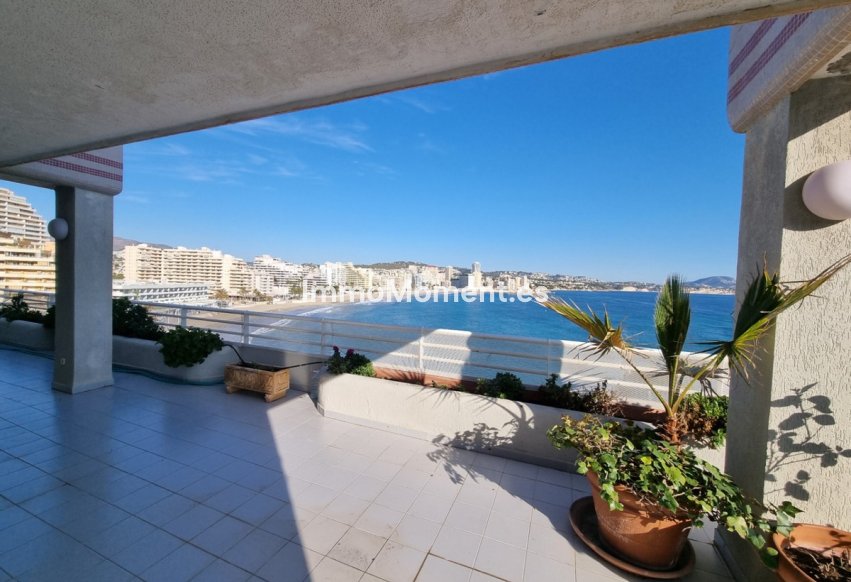Bestaande woning - Appartement - Calpe - Calpe Centro
