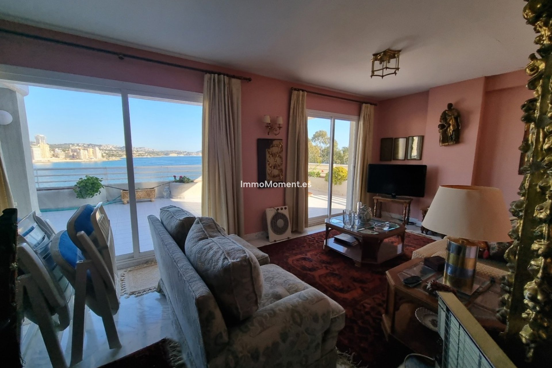 Bestaande woning - Appartement - Calpe - Calpe Centro