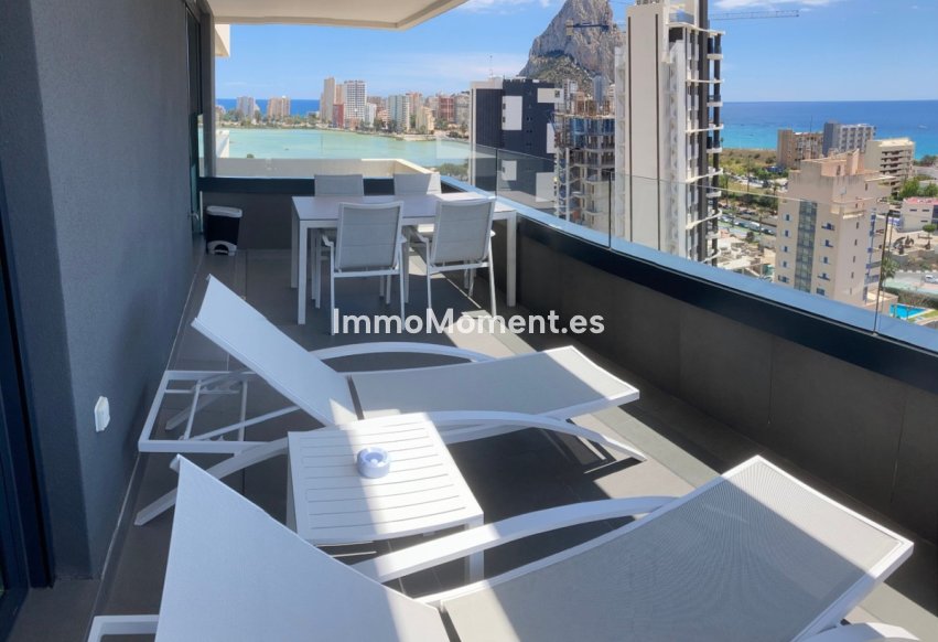 Bestaande woning - Appartement - Calpe - Calpe Centro