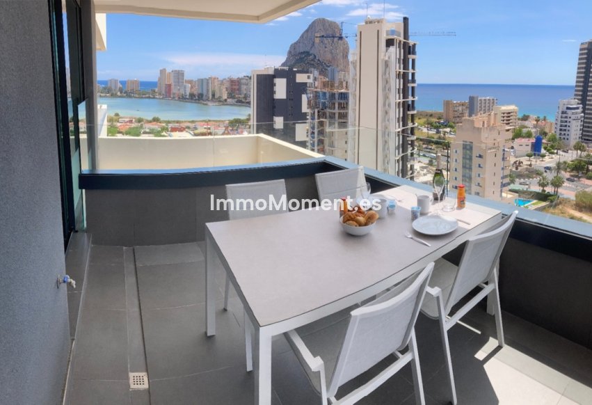 Bestaande woning - Appartement - Calpe - Calpe Centro