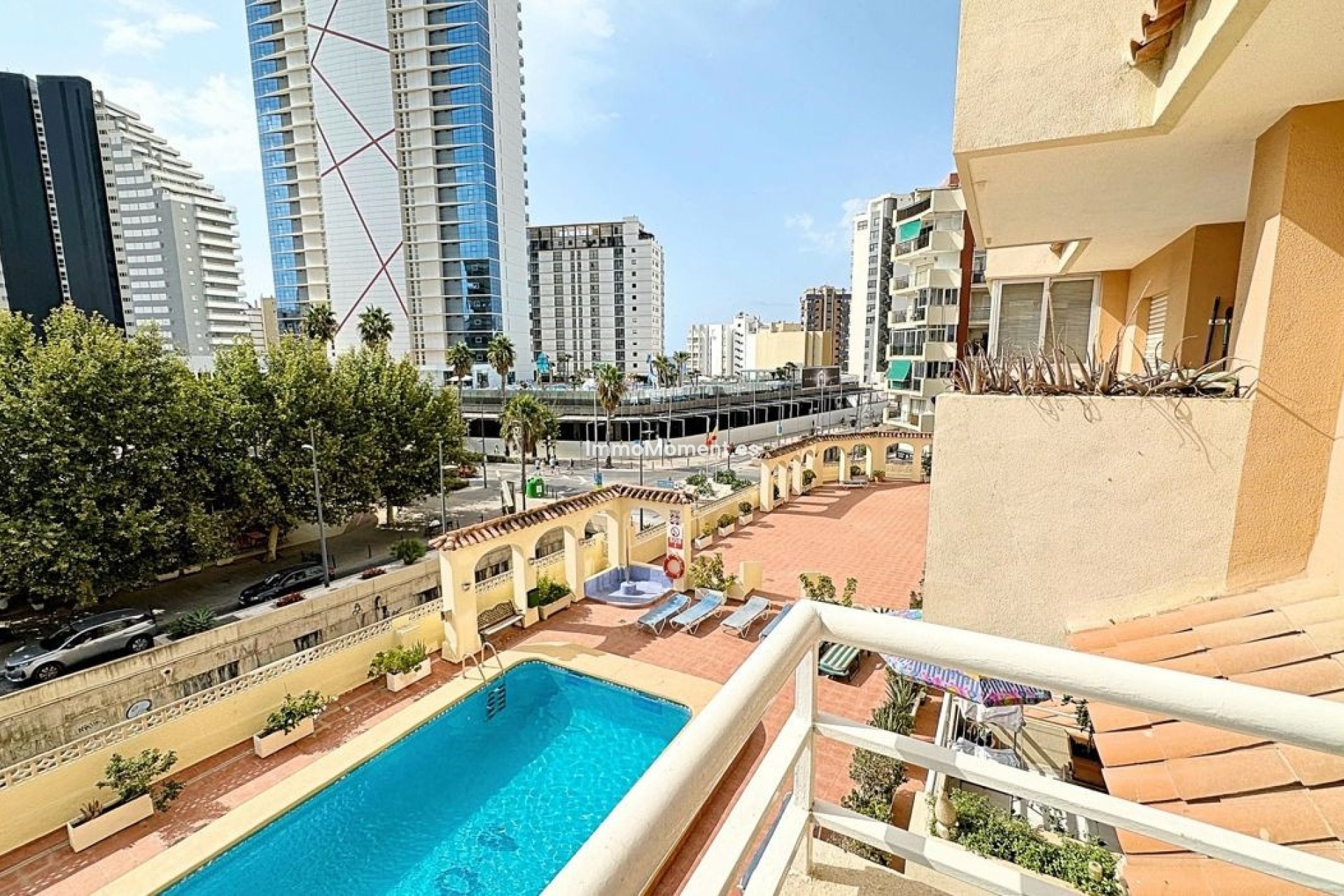 Bestaande woning - Appartement - Calpe - Calpe Centro