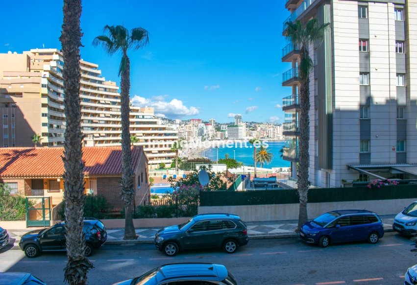 Bestaande woning - Appartement - Calpe - Calpe Centro