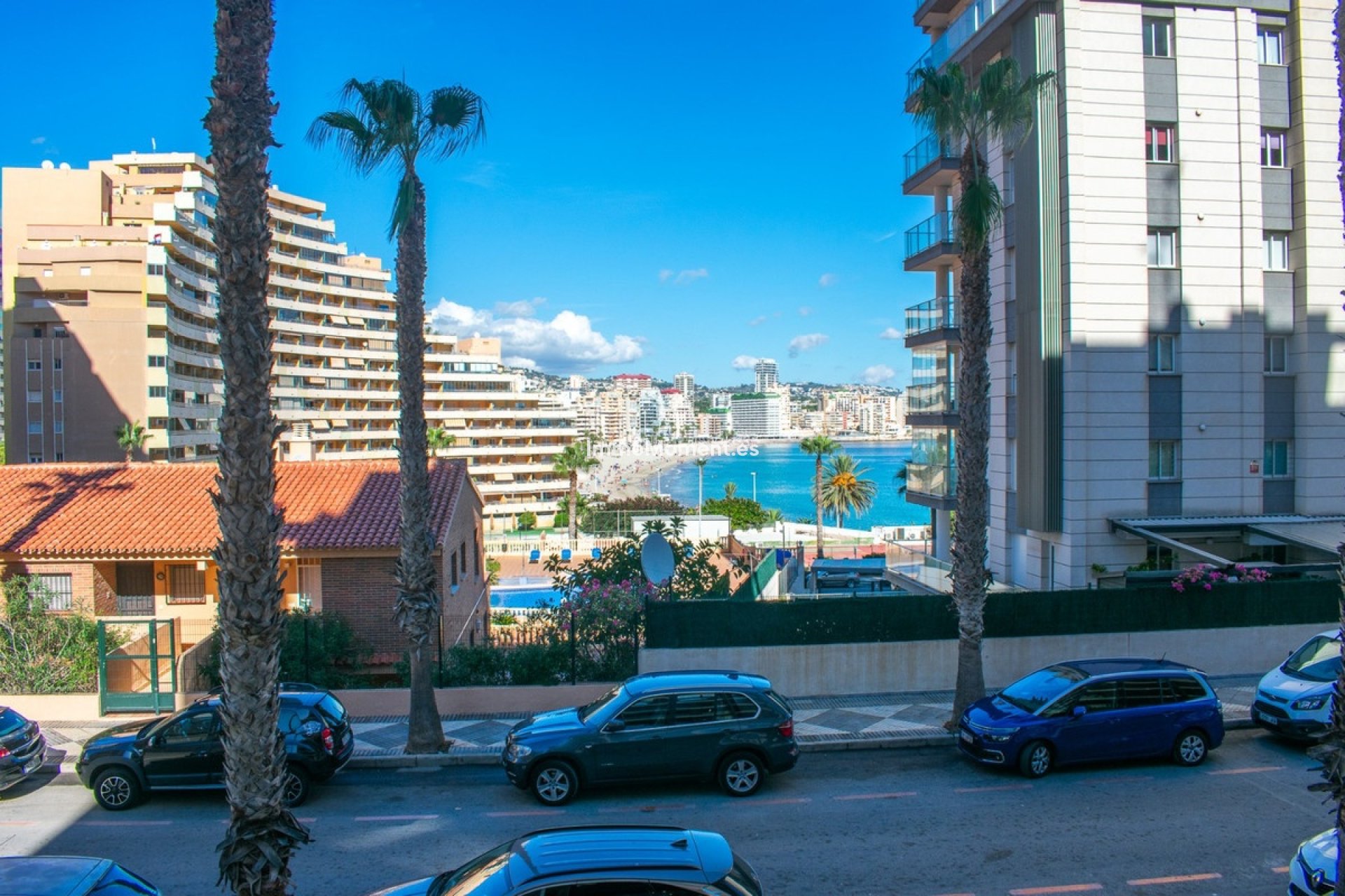 Bestaande woning - Appartement - Calpe - Calpe Centro
