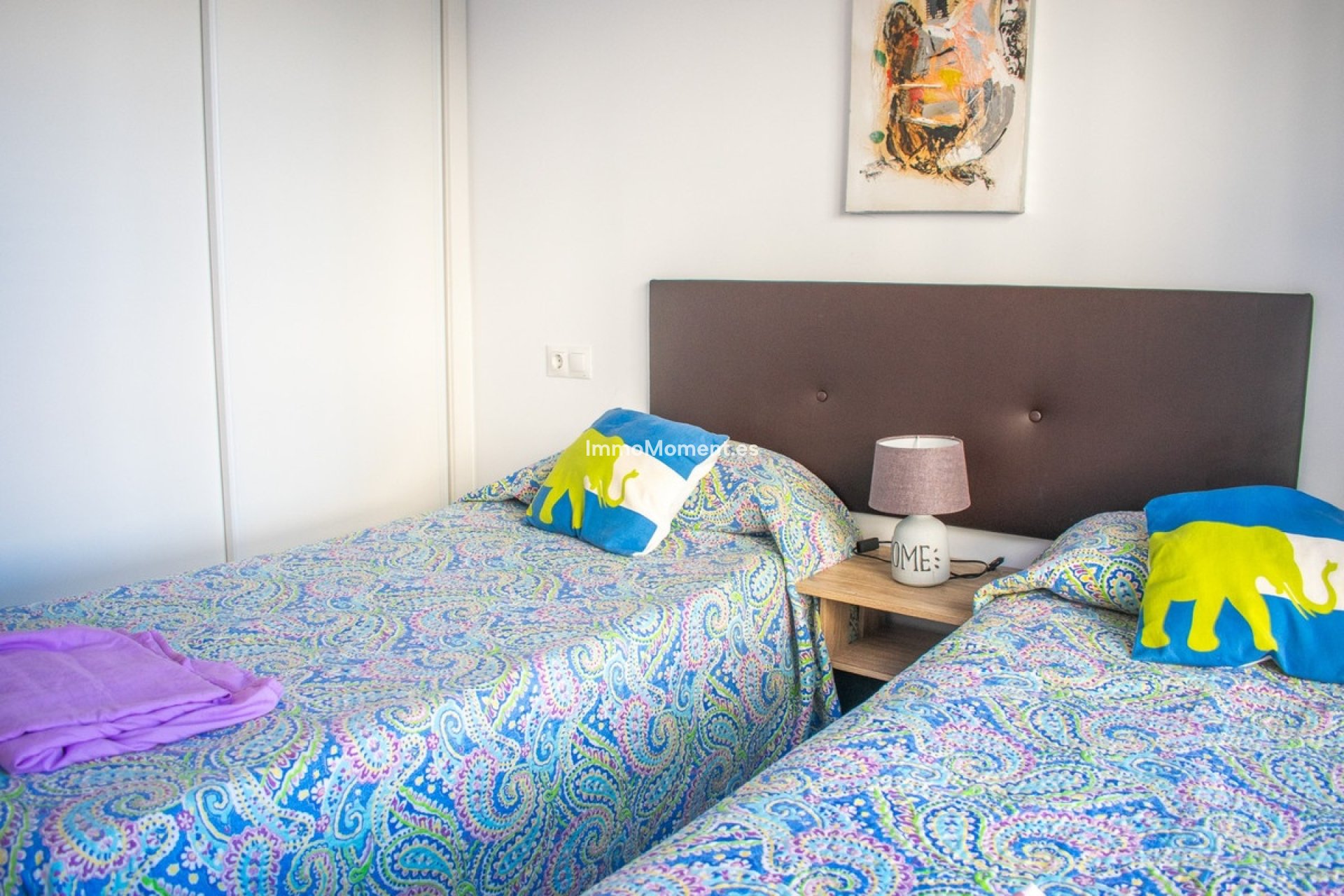 Bestaande woning - Appartement - Calpe - Calpe Centro