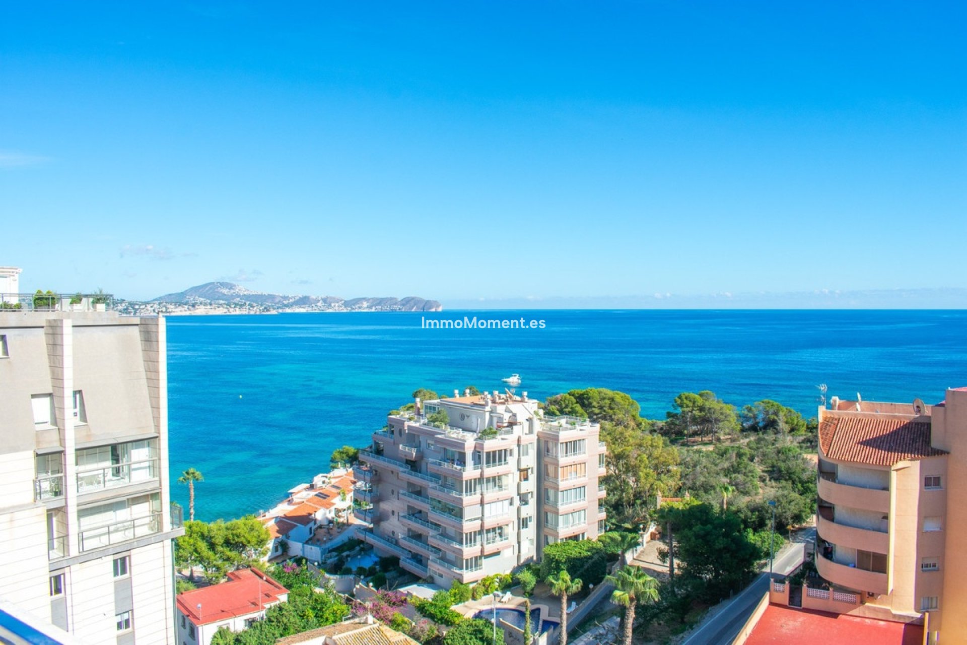 Bestaande woning - Appartement - Calpe - Calpe Centro