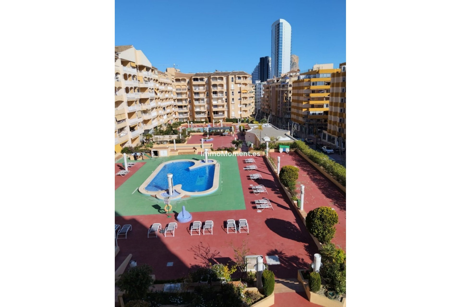 Bestaande woning - Appartement - Calpe - Calpe Centro