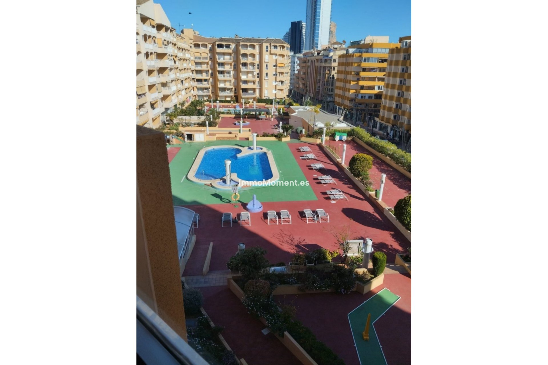 Bestaande woning - Appartement - Calpe - Calpe Centro