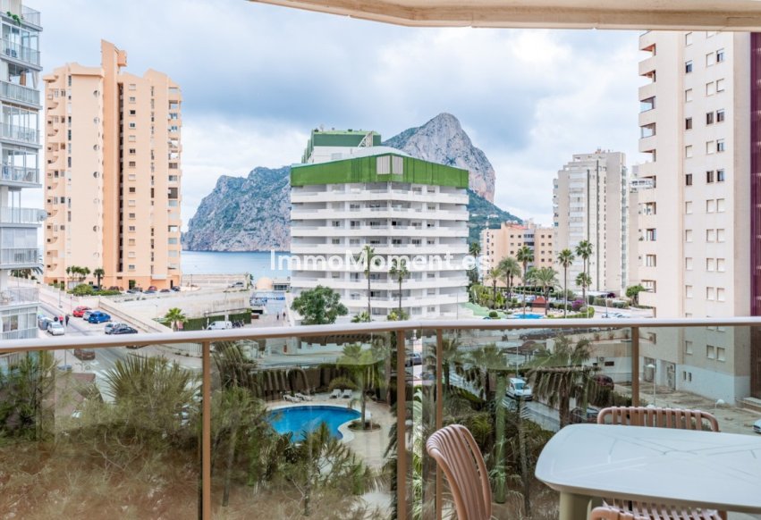 Bestaande woning - Appartement - Calpe - Calpe Centro