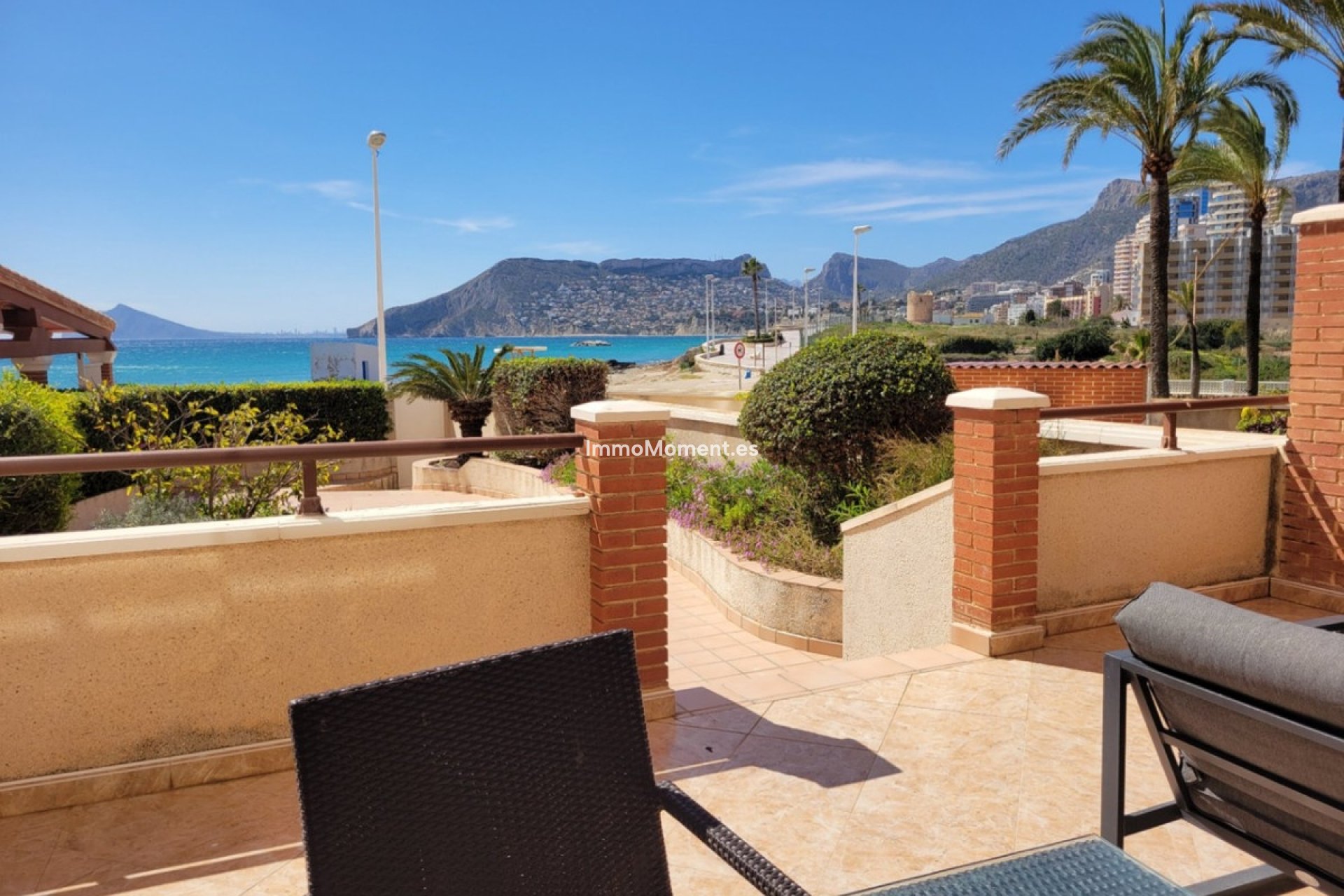 Bestaande woning - Appartement - Calpe - Calpe Centro