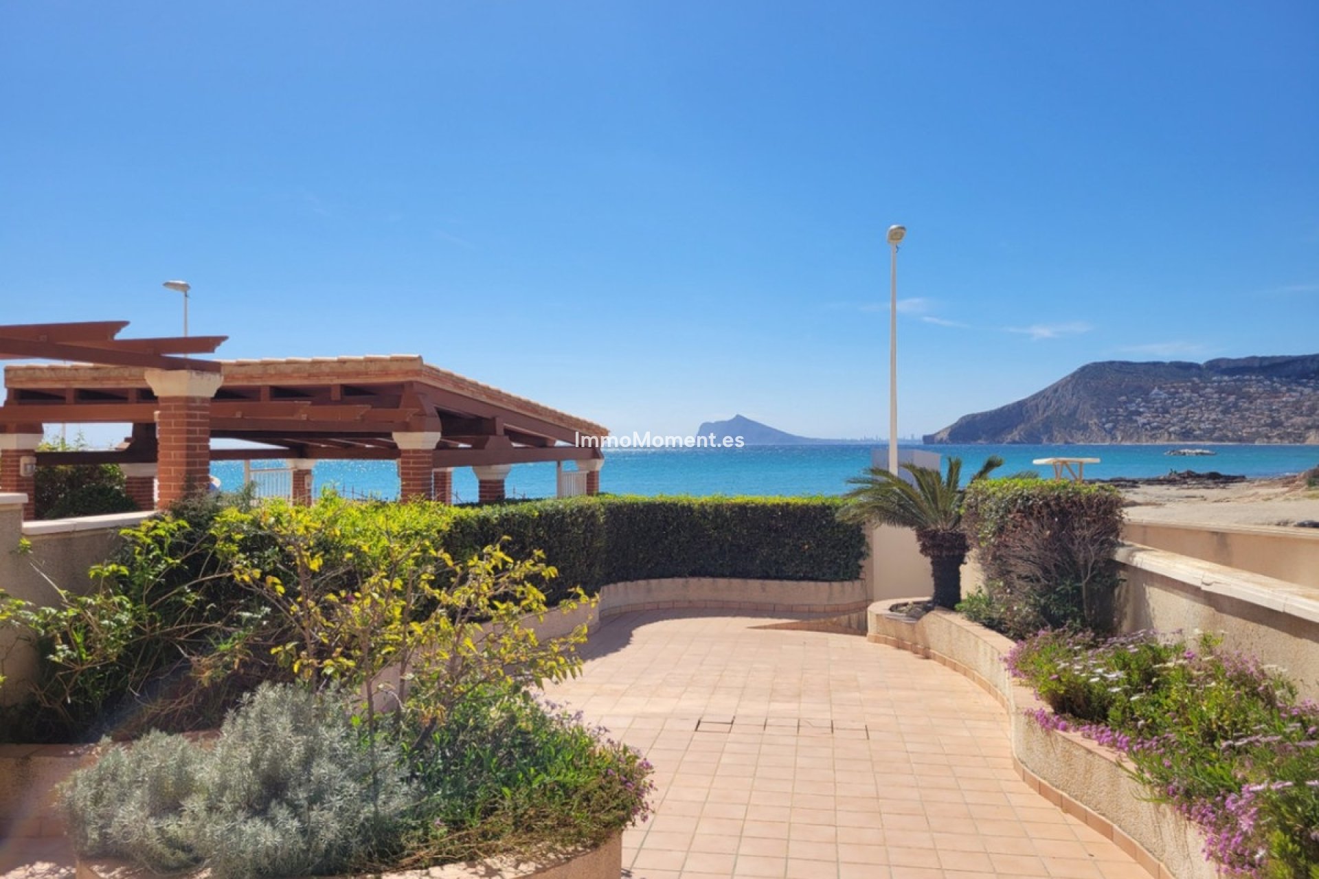Bestaande woning - Appartement - Calpe - Calpe Centro