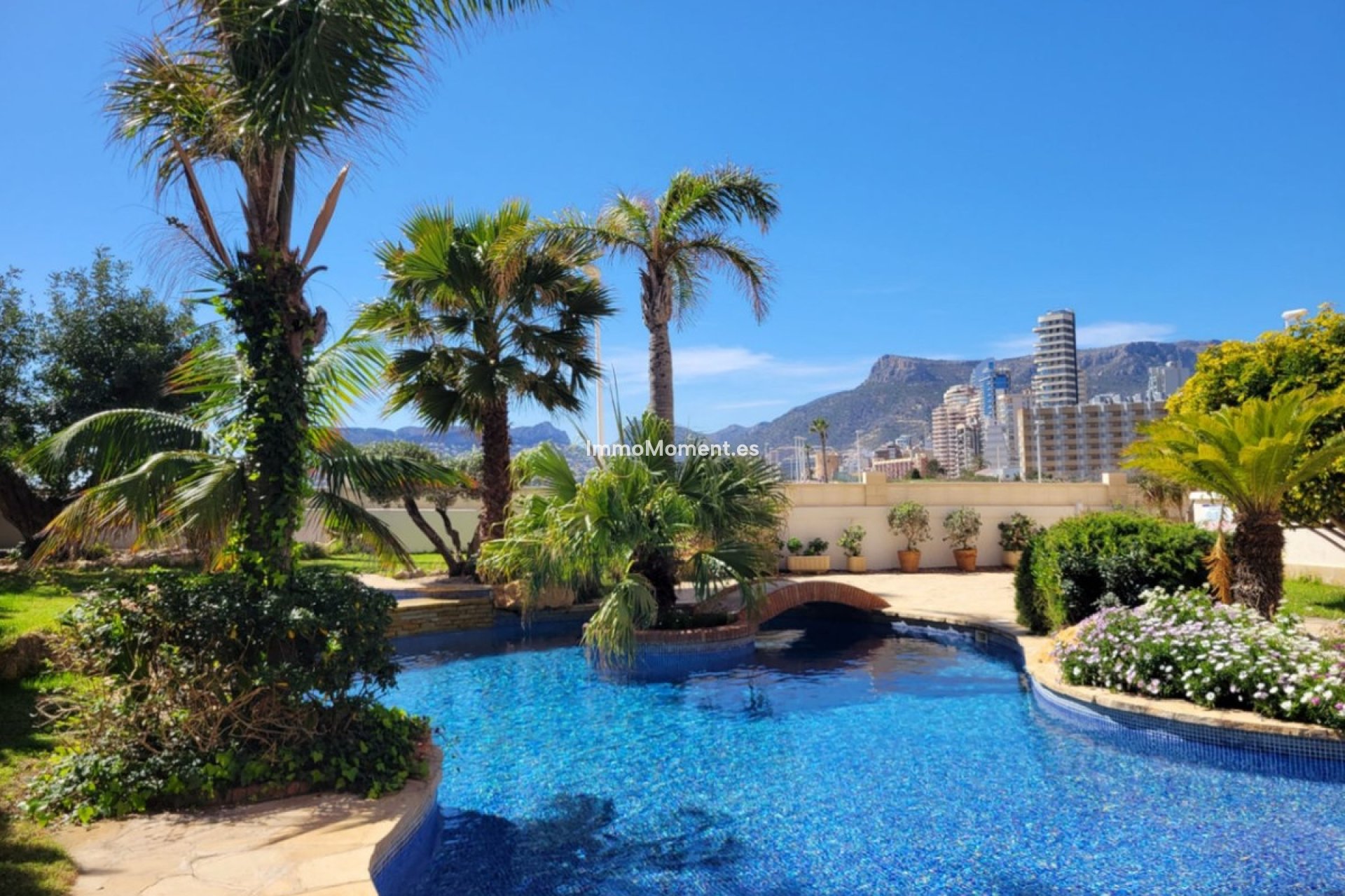 Bestaande woning - Appartement - Calpe - Calpe Centro