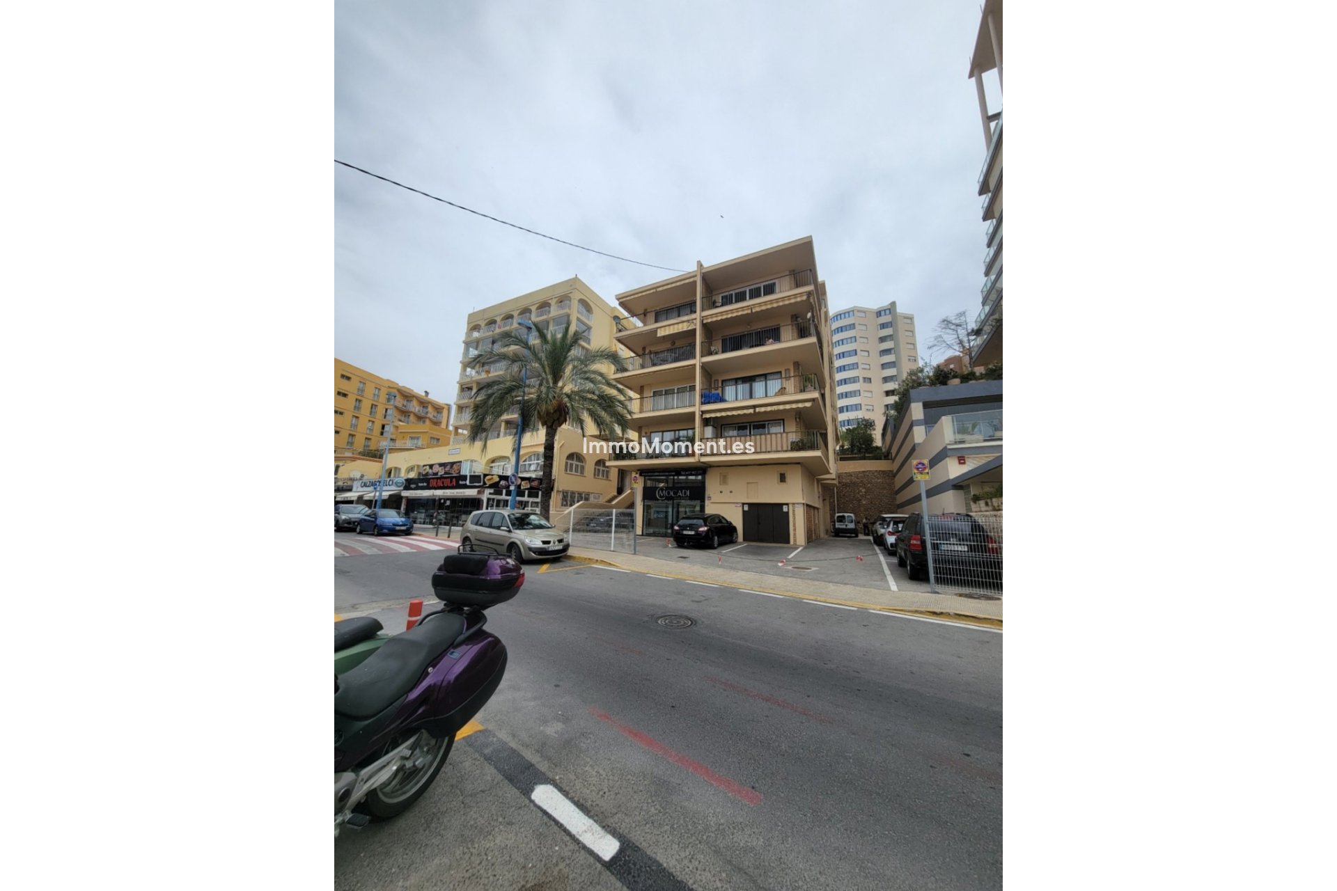 Bestaande woning - Appartement - Calpe - Calpe Centro