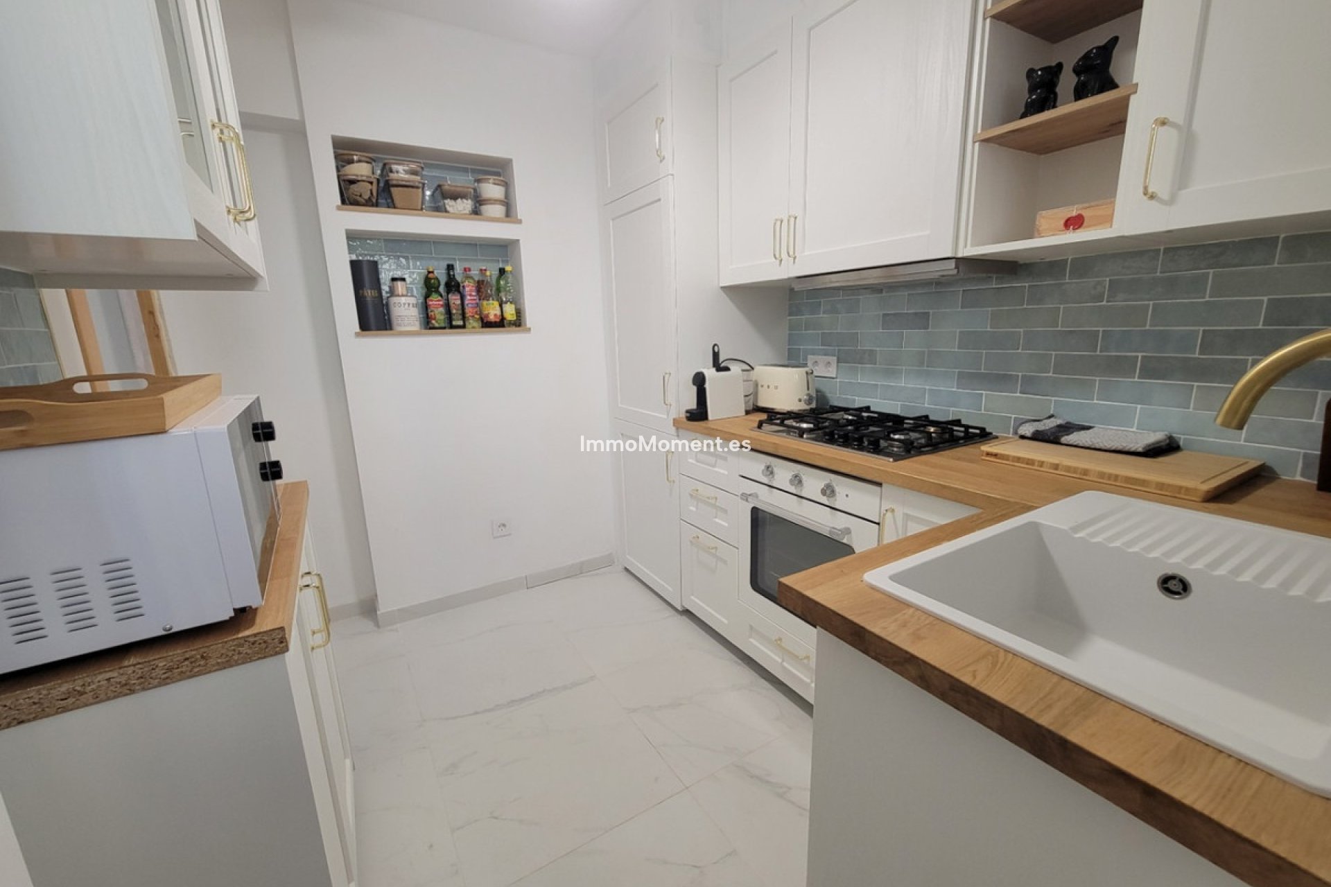 Bestaande woning - Appartement - Calpe - Calpe Centro
