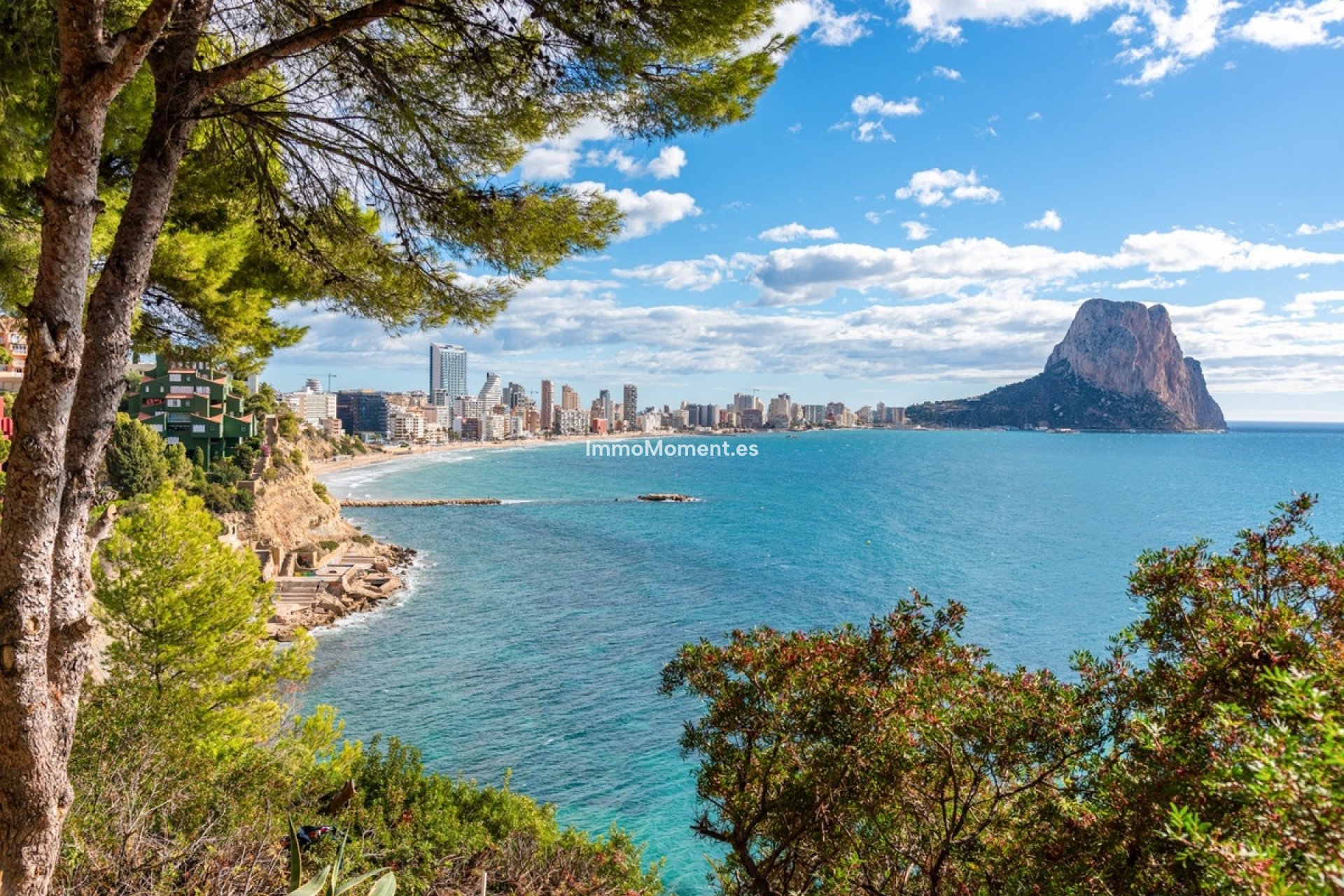 Bestaande woning - Appartement - Calpe - Calpe Centro