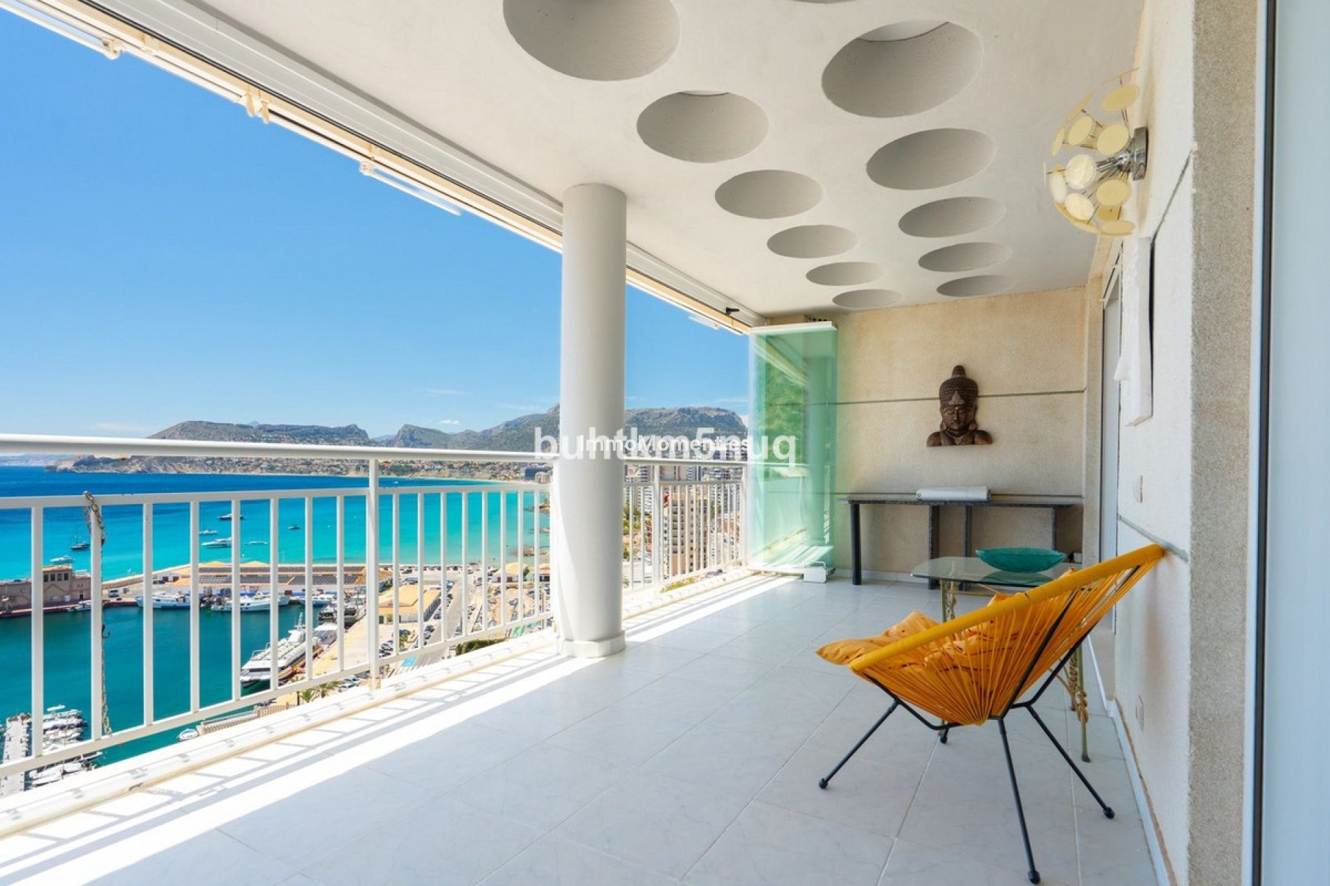 Bestaande woning - Appartement - Calpe - Calpe Centro