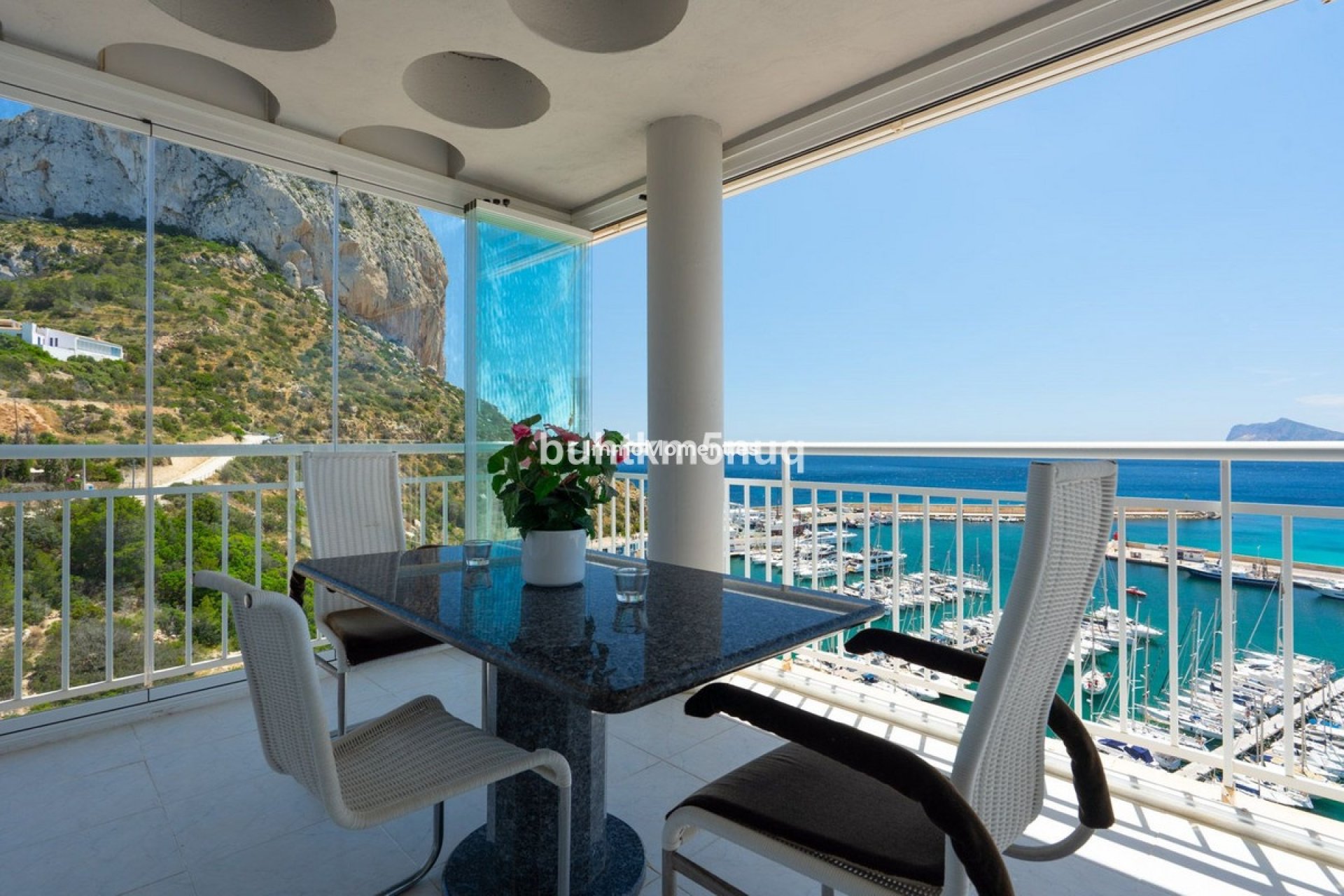 Bestaande woning - Appartement - Calpe - Calpe Centro