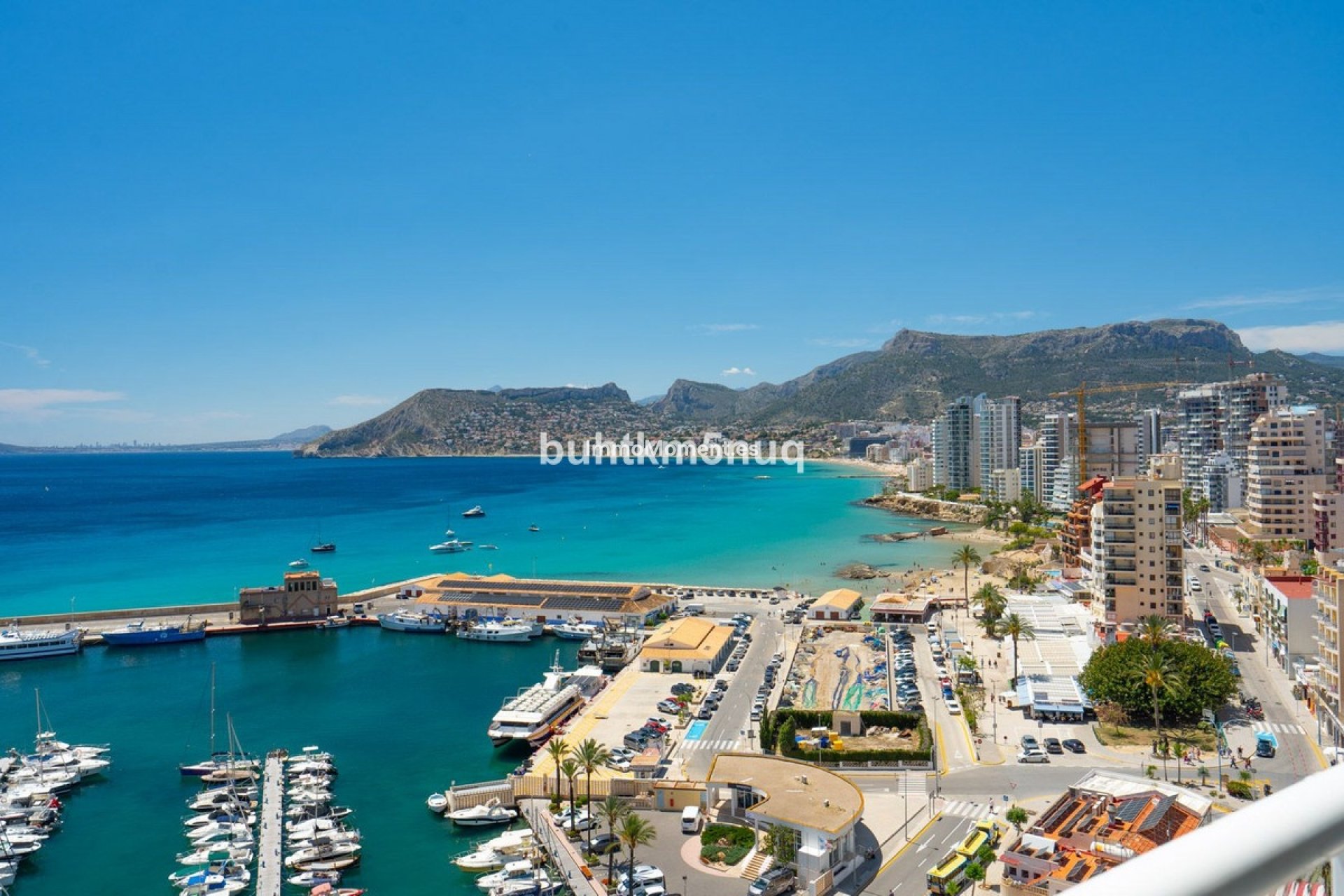 Bestaande woning - Appartement - Calpe - Calpe Centro