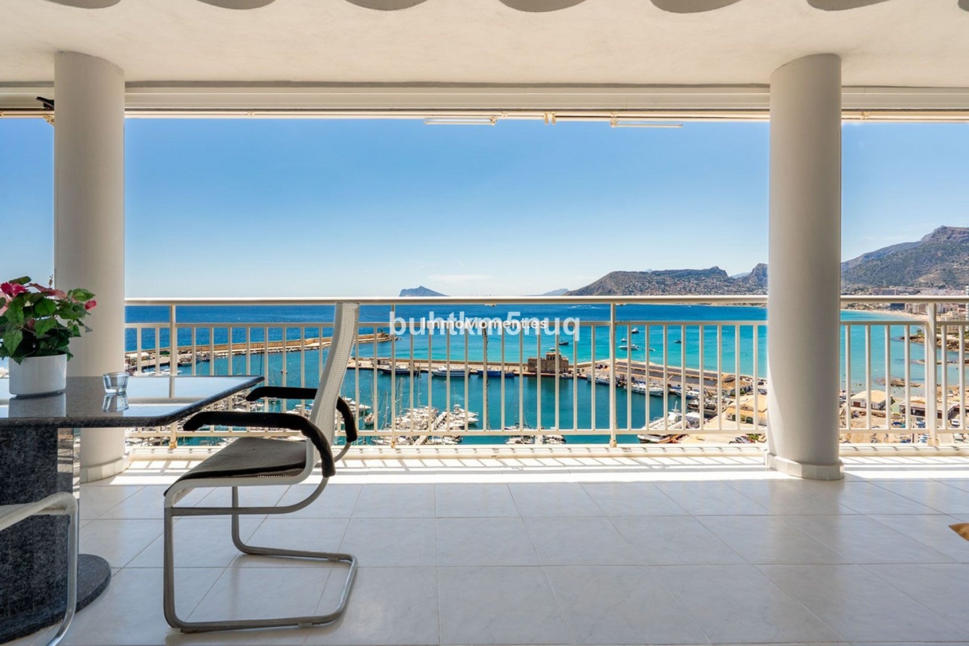 Bestaande woning - Appartement - Calpe - Calpe Centro