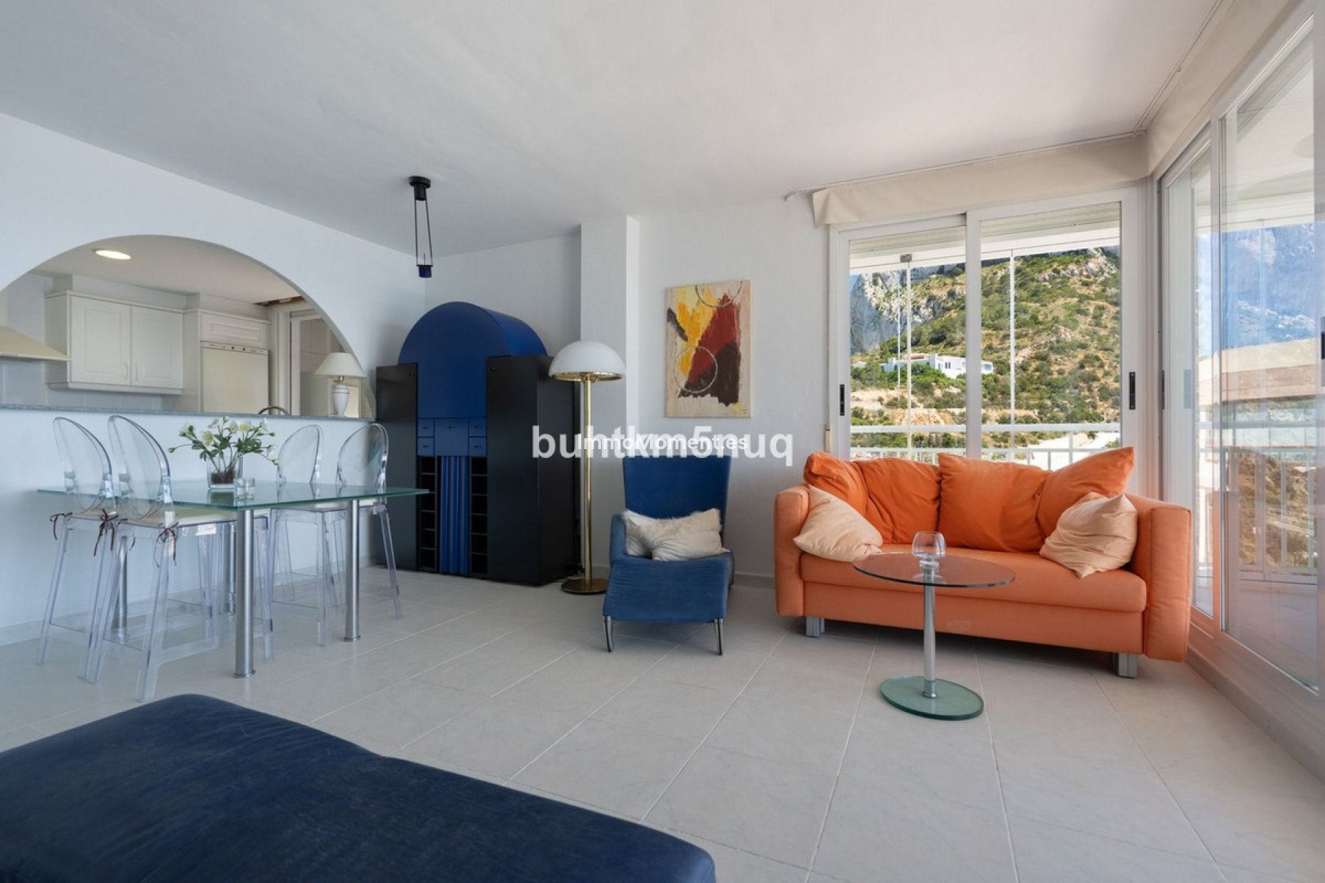 Bestaande woning - Appartement - Calpe - Calpe Centro