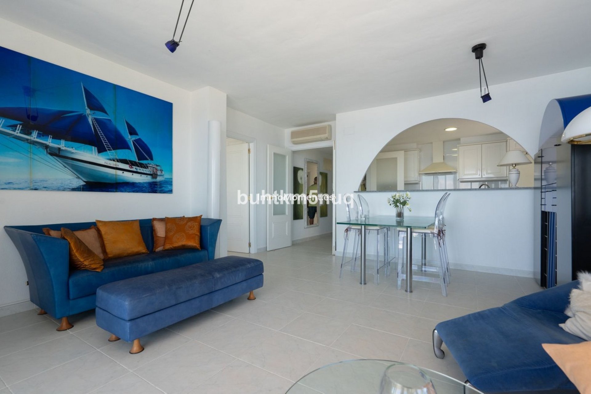 Bestaande woning - Appartement - Calpe - Calpe Centro