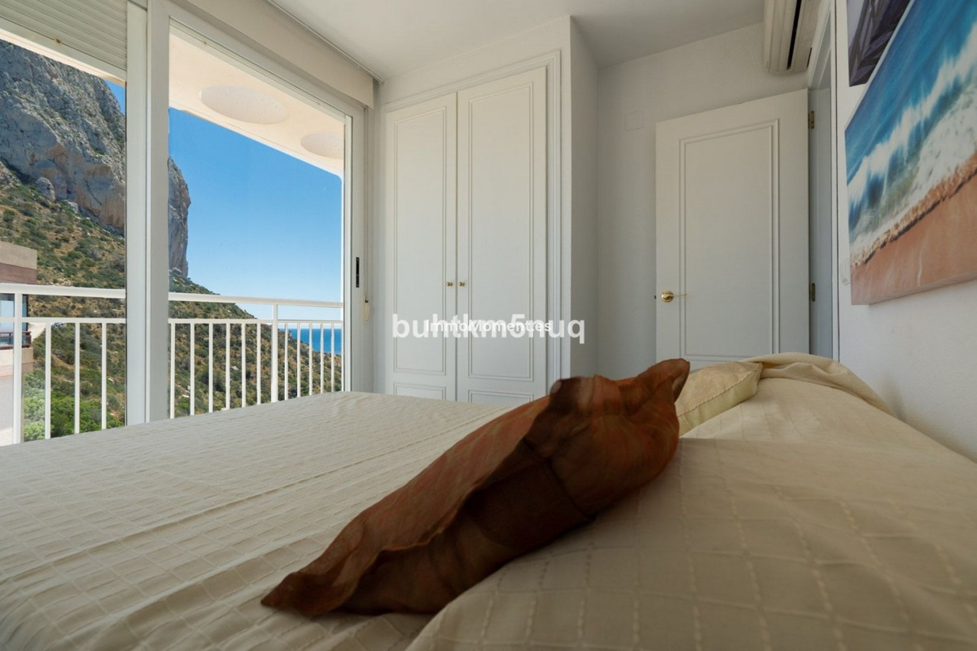 Bestaande woning - Appartement - Calpe - Calpe Centro