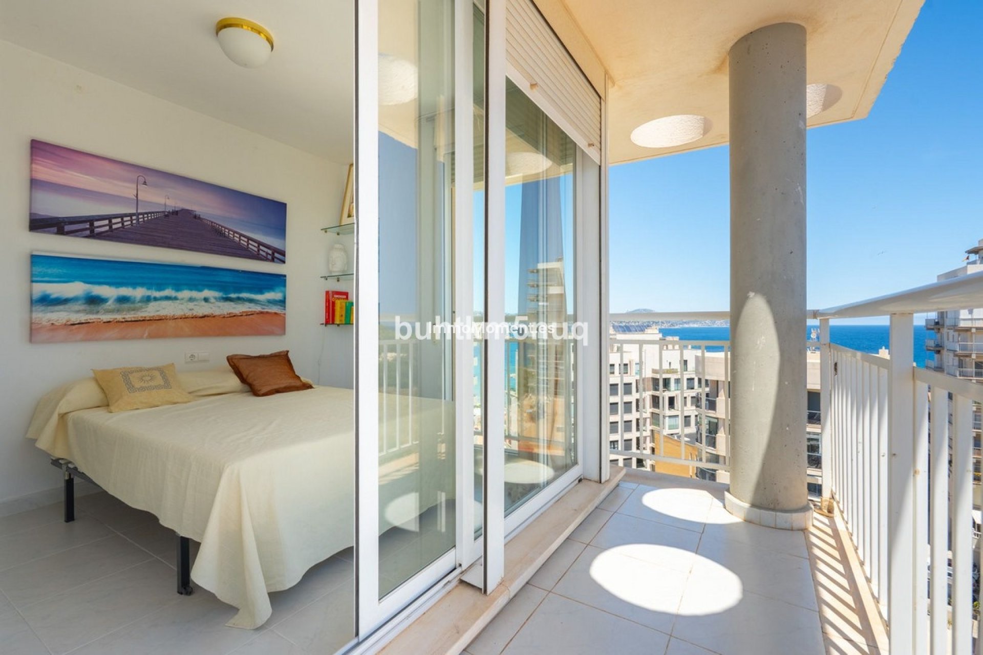 Bestaande woning - Appartement - Calpe - Calpe Centro