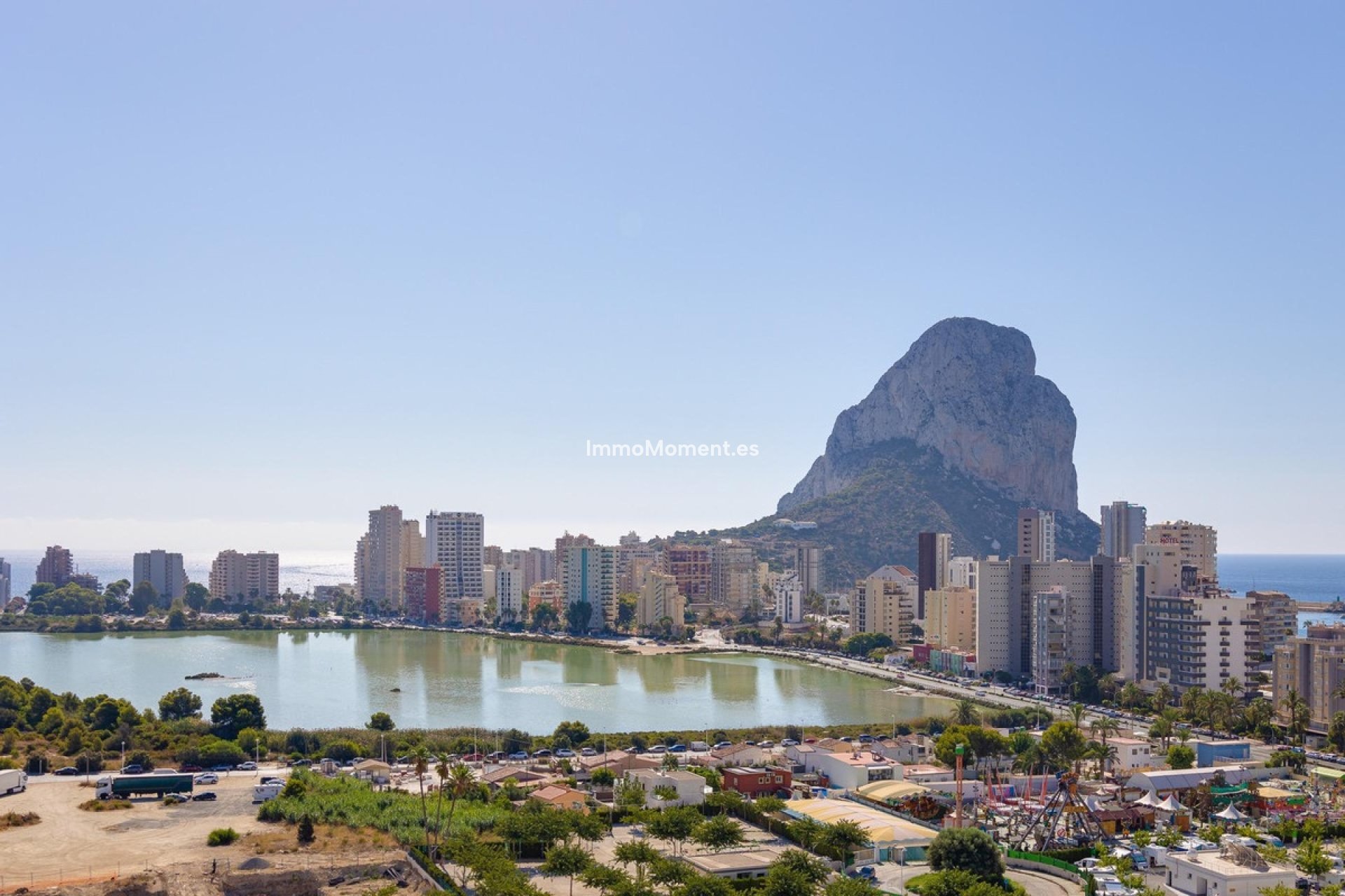 Bestaande woning - Appartement - Calpe - Calpe Centro