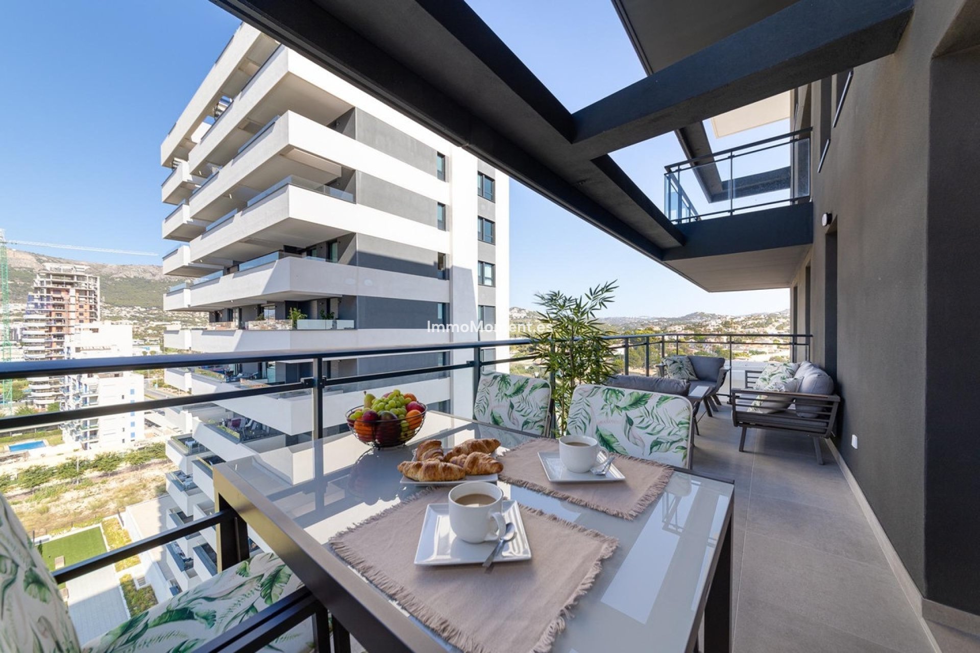 Bestaande woning - Appartement - Calpe - Calpe Centro
