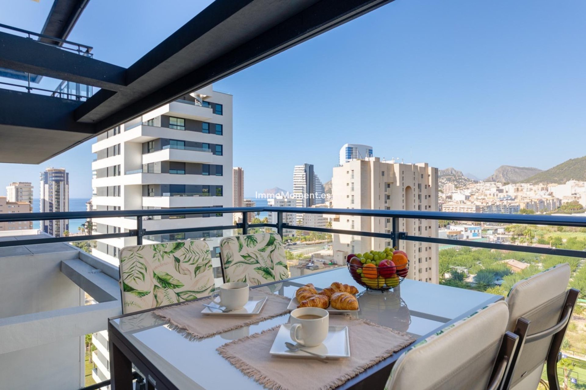 Bestaande woning - Appartement - Calpe - Calpe Centro