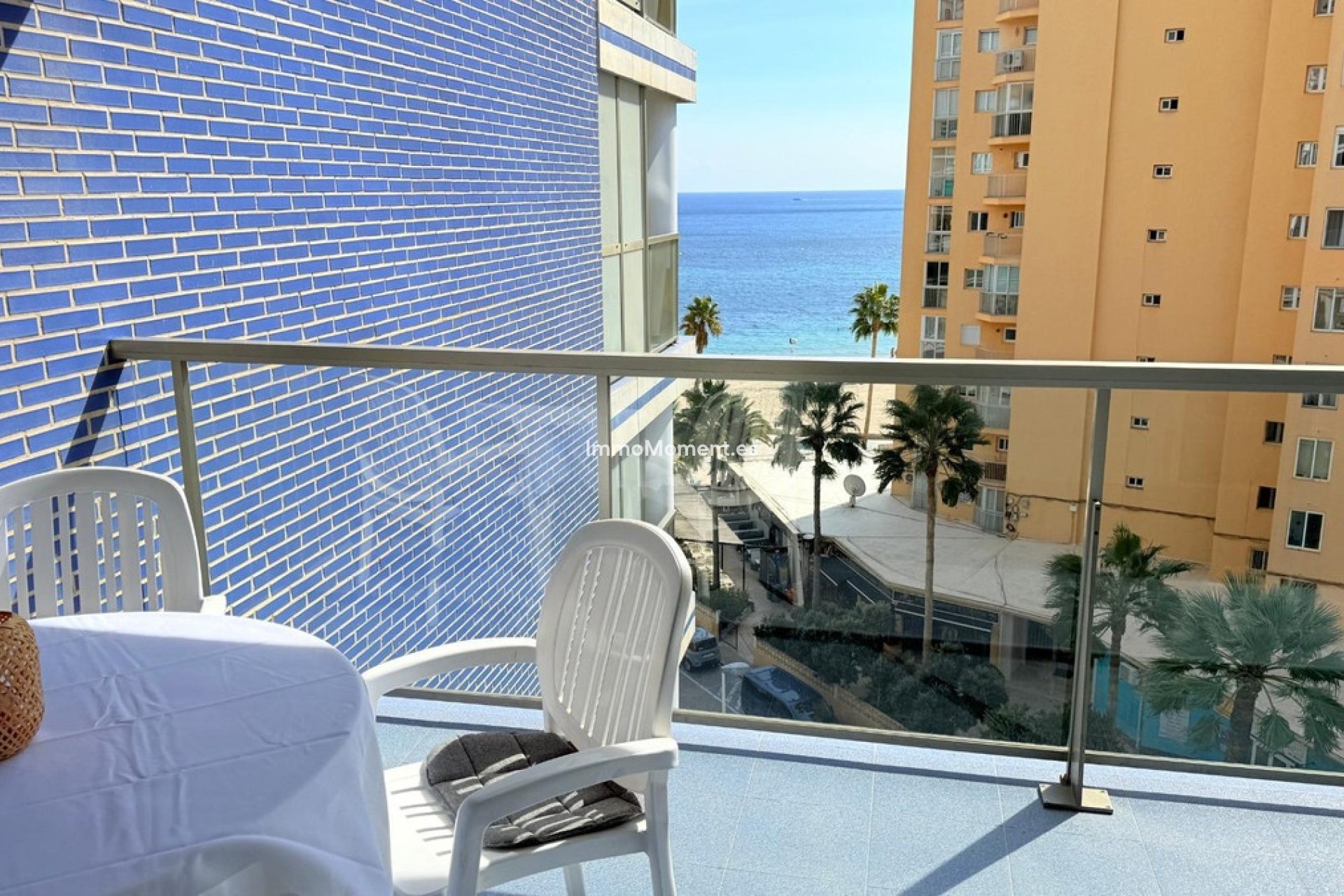Bestaande woning - Appartement - Calpe - Calpe Centro