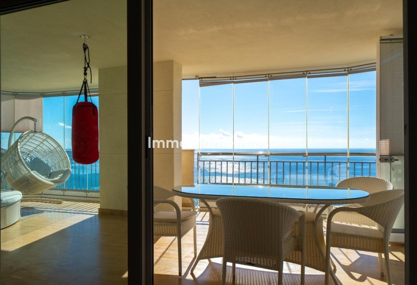 Bestaande woning - Appartement - Calpe - Calpe Centro