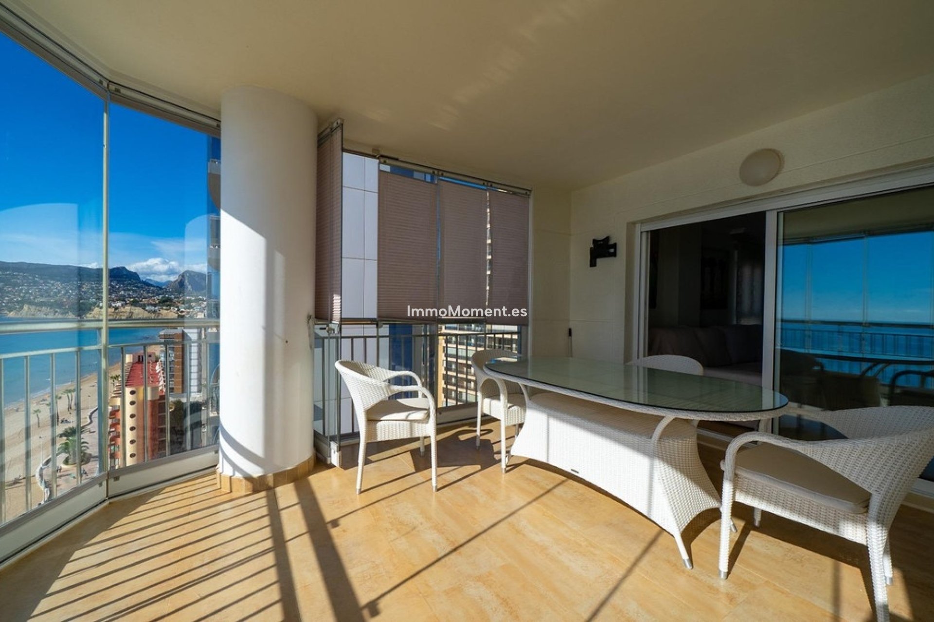 Bestaande woning - Appartement - Calpe - Calpe Centro