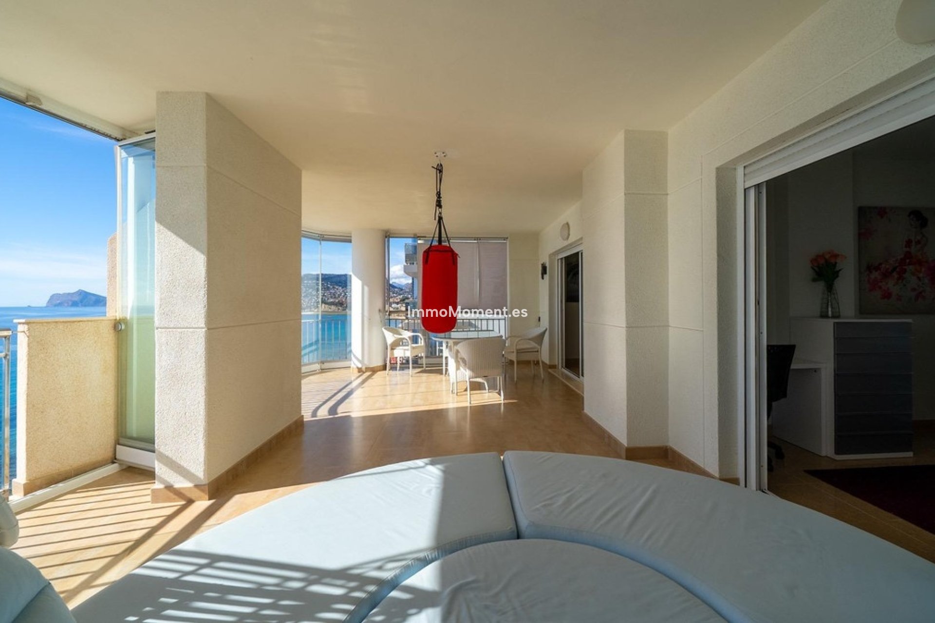 Bestaande woning - Appartement - Calpe - Calpe Centro