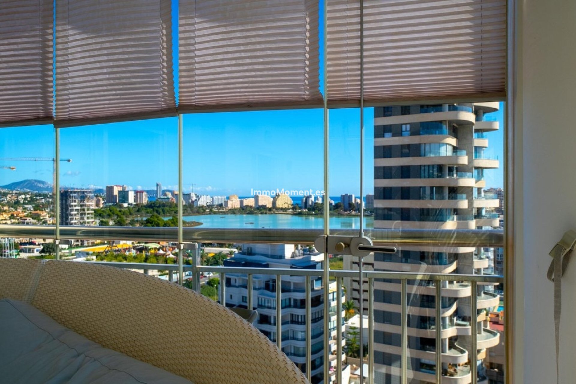 Bestaande woning - Appartement - Calpe - Calpe Centro