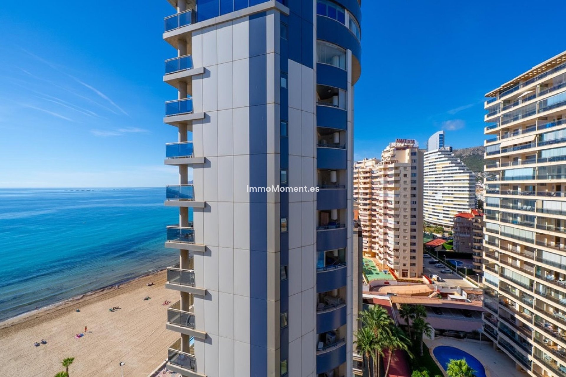 Bestaande woning - Appartement - Calpe - Calpe Centro