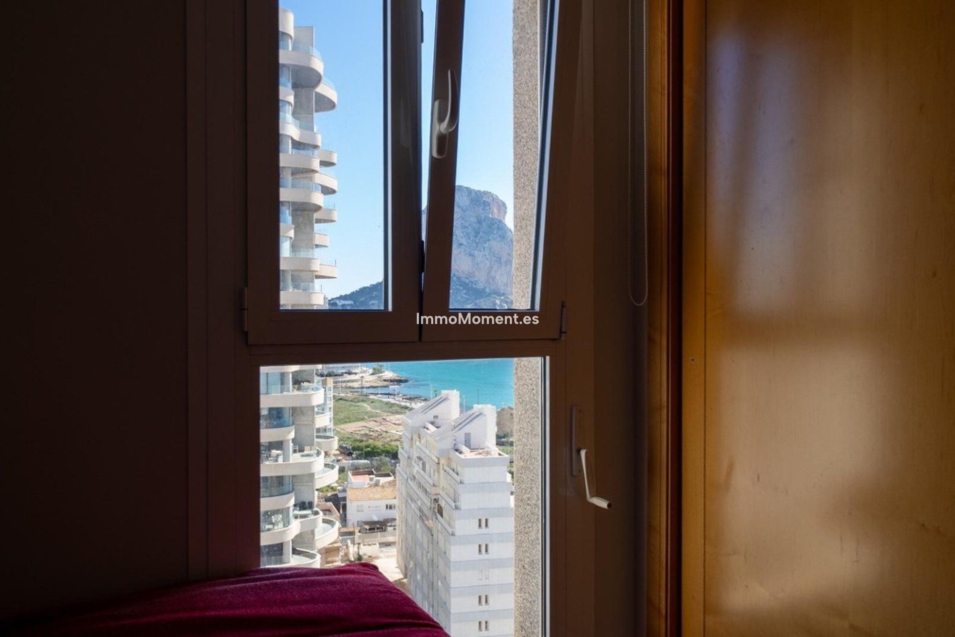 Bestaande woning - Appartement - Calpe - Calpe Centro