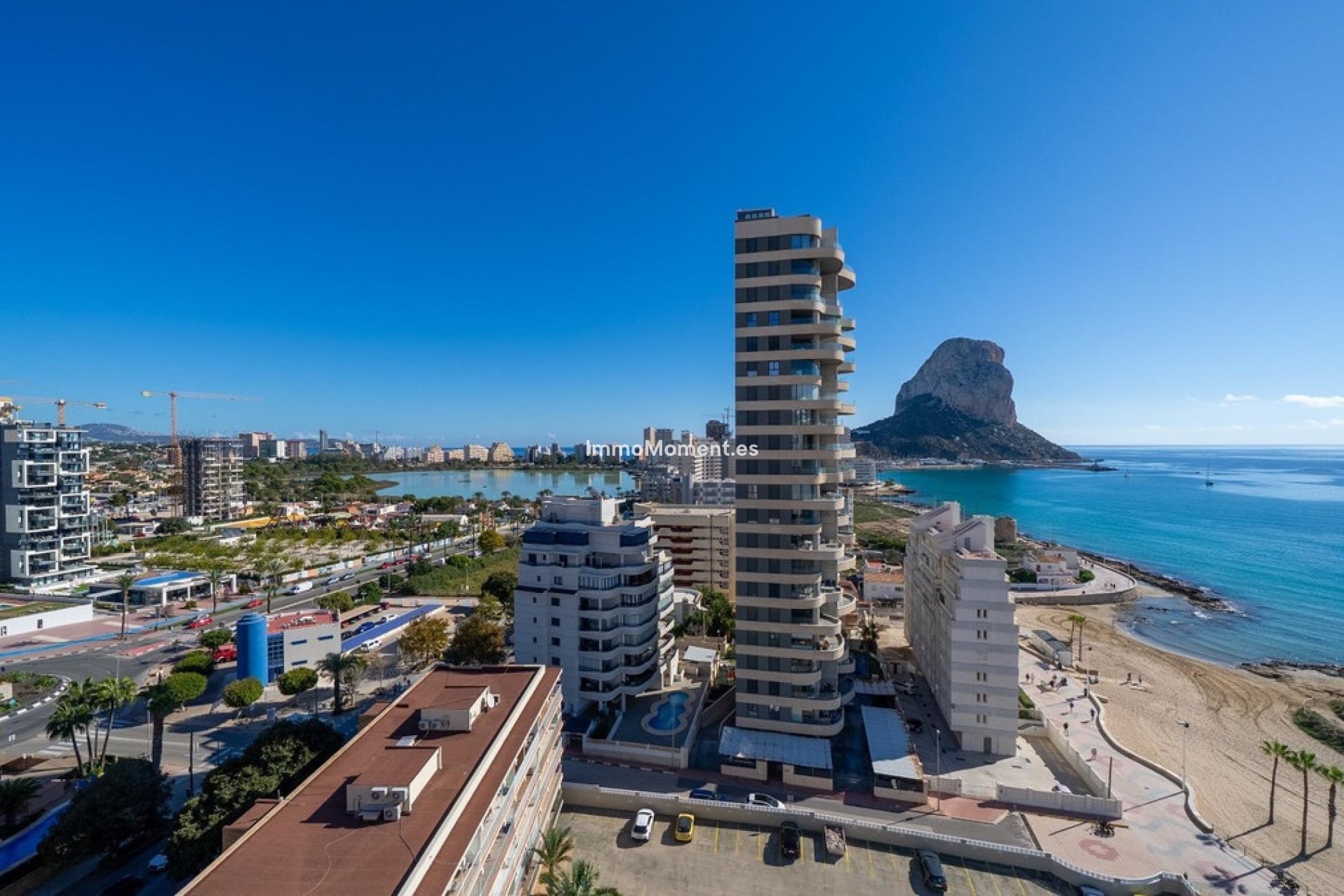 Bestaande woning - Appartement - Calpe - Calpe Centro