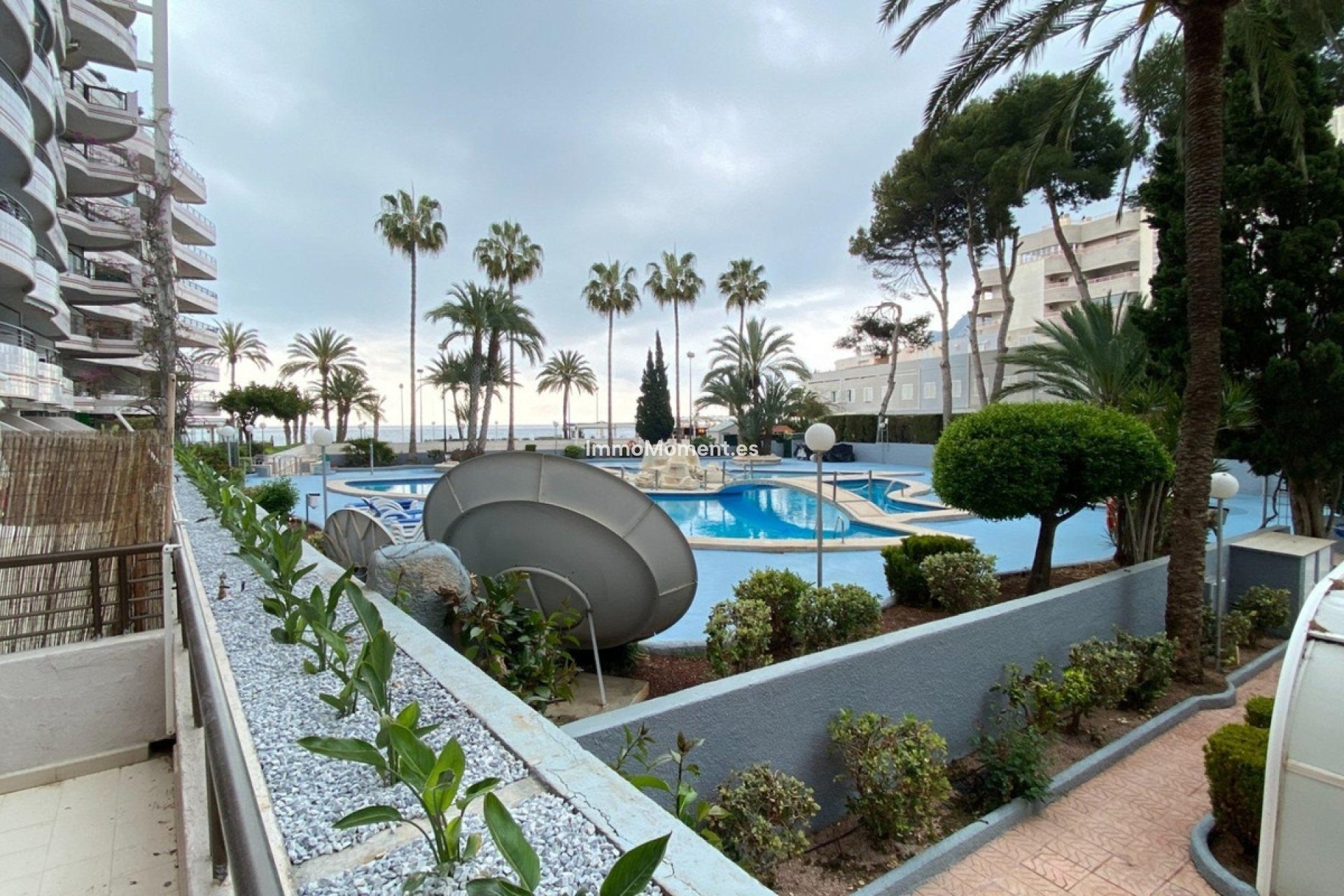 Bestaande woning - Appartement - Calpe - Calpe Centro
