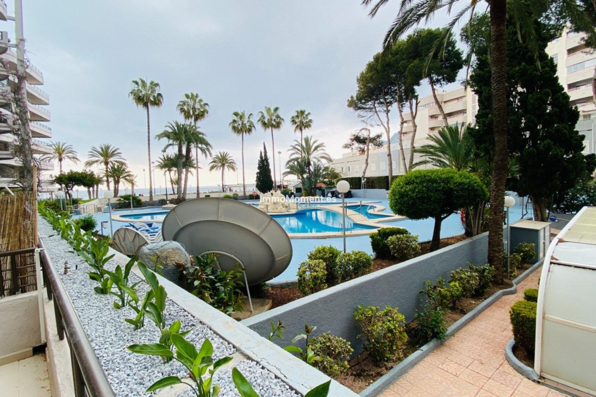 Bestaande woning - Appartement - Calpe - Calpe Centro