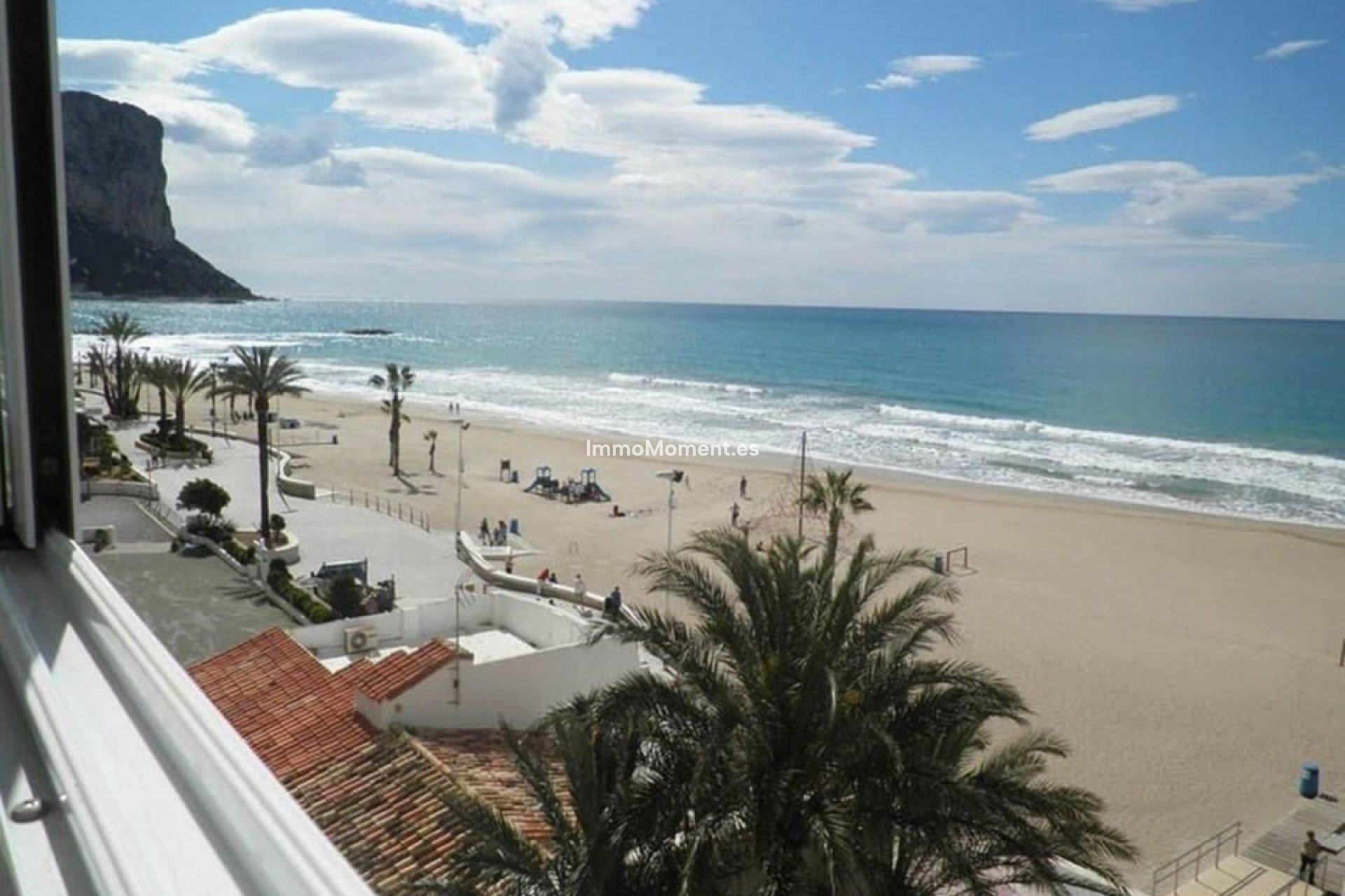Bestaande woning - Appartement - Calpe - Calpe Centro