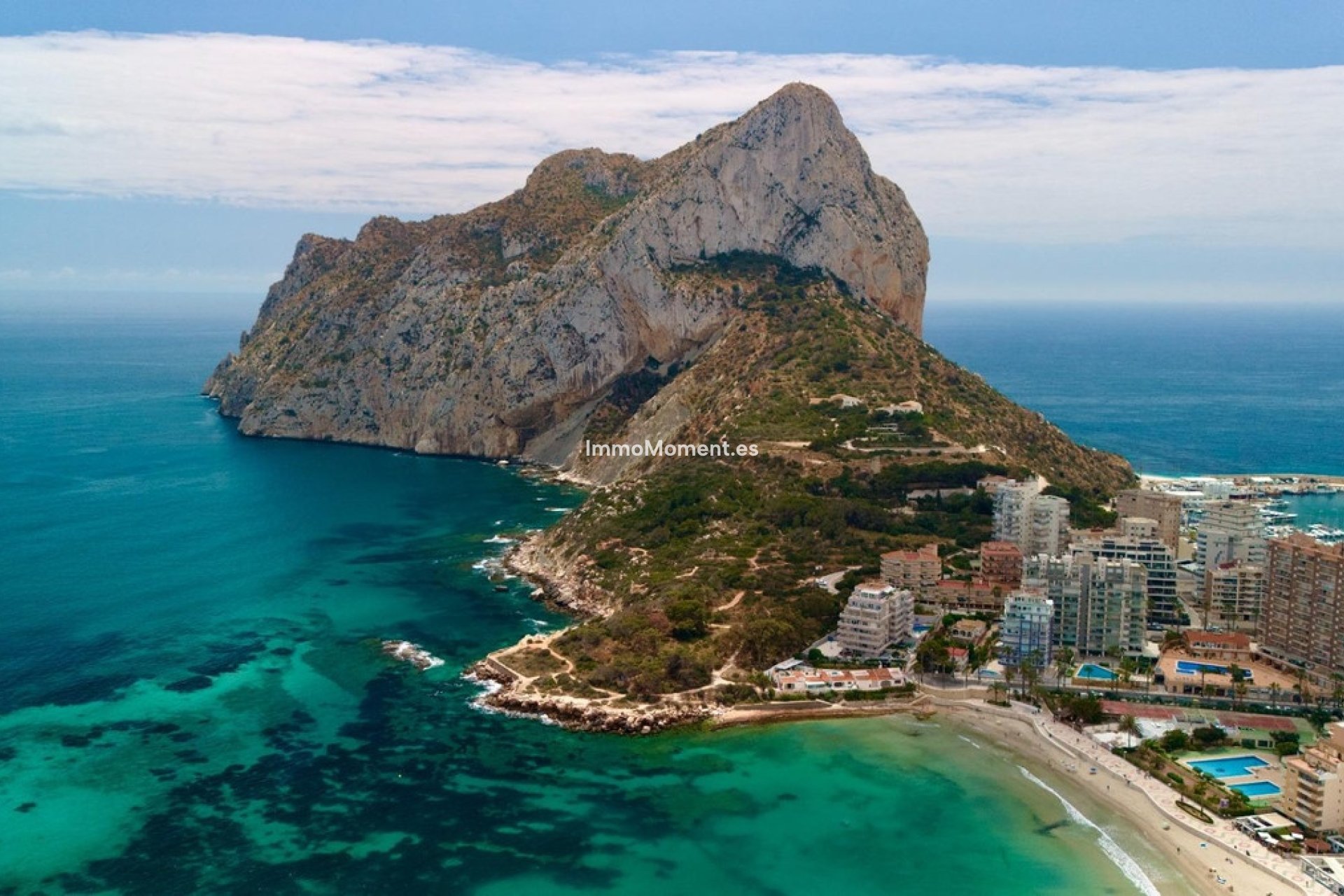 Bestaande woning - Appartement - Calpe - Calpe Centro