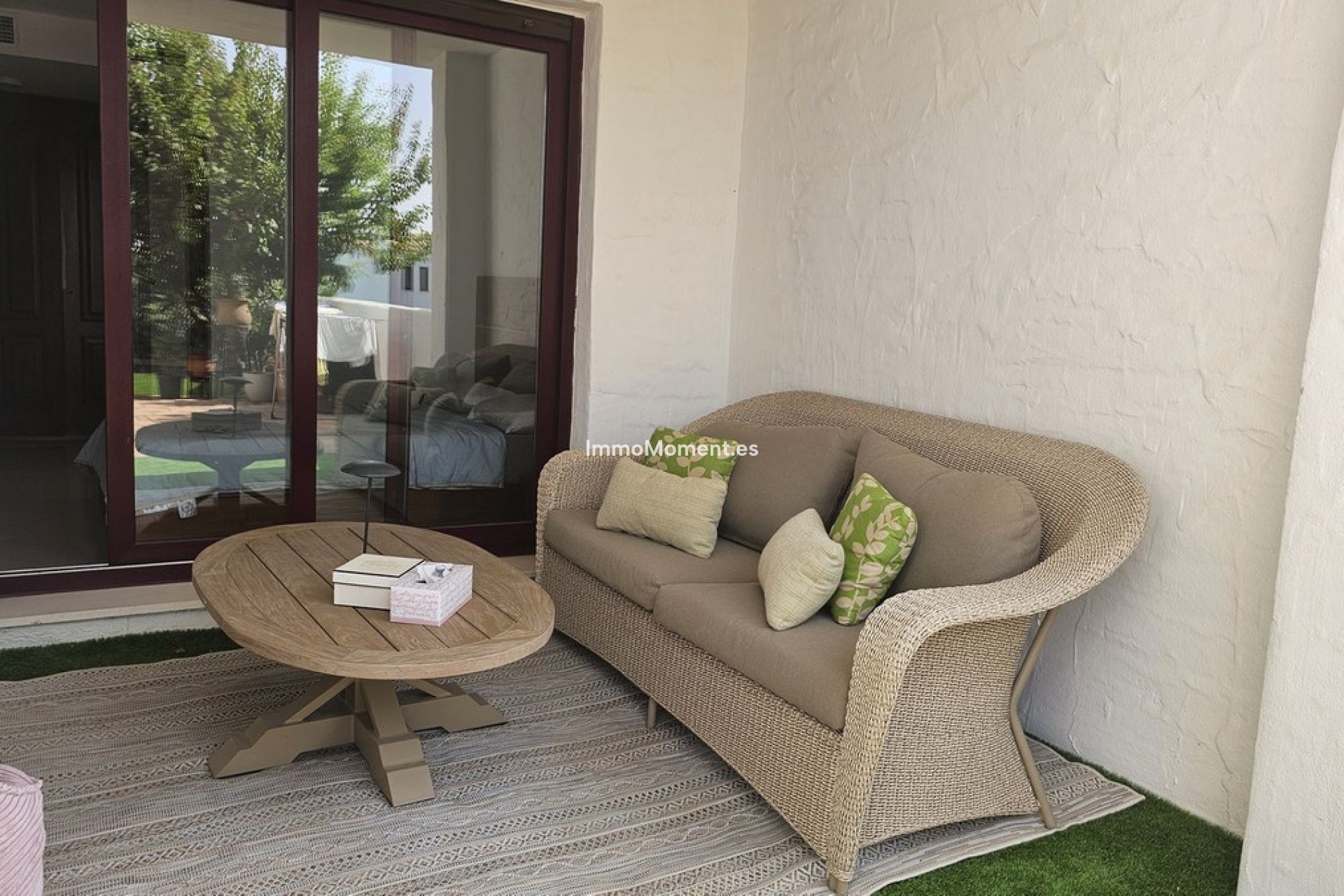 Bestaande woning - Appartement - Casares - Casares Centro