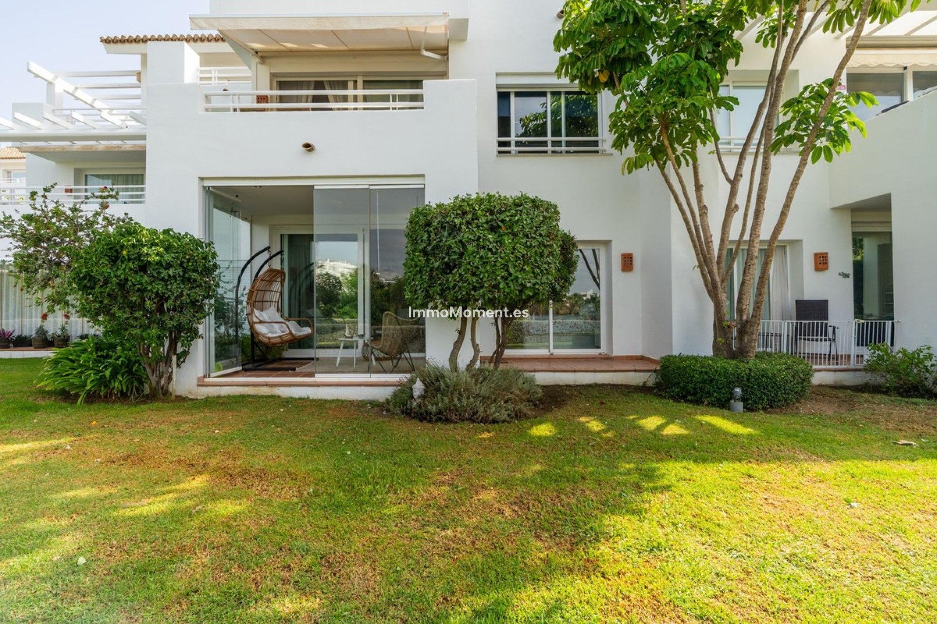 Bestaande woning - Appartement - Casares - Casares Centro