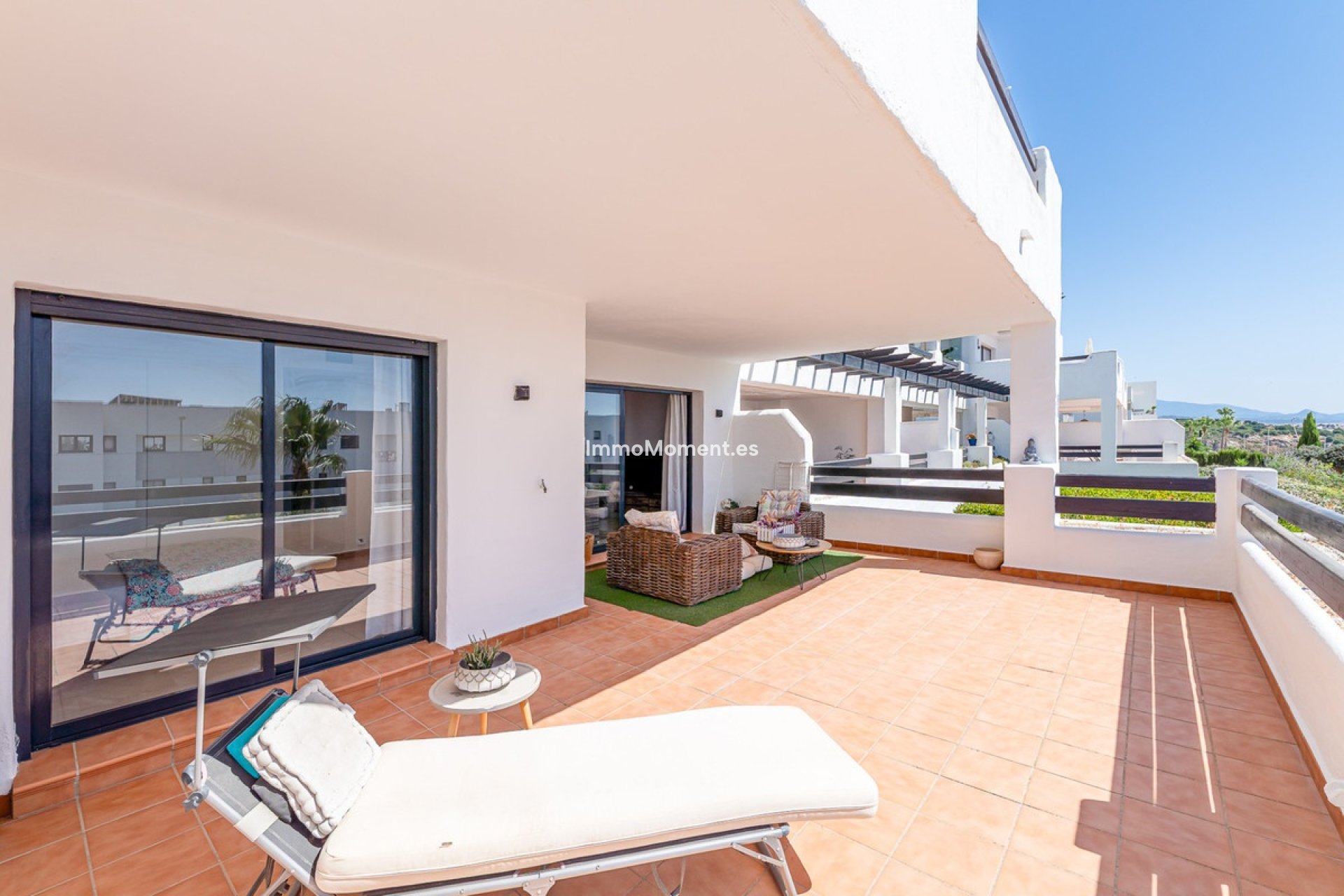 Bestaande woning - Appartement - Casares - Casares Centro