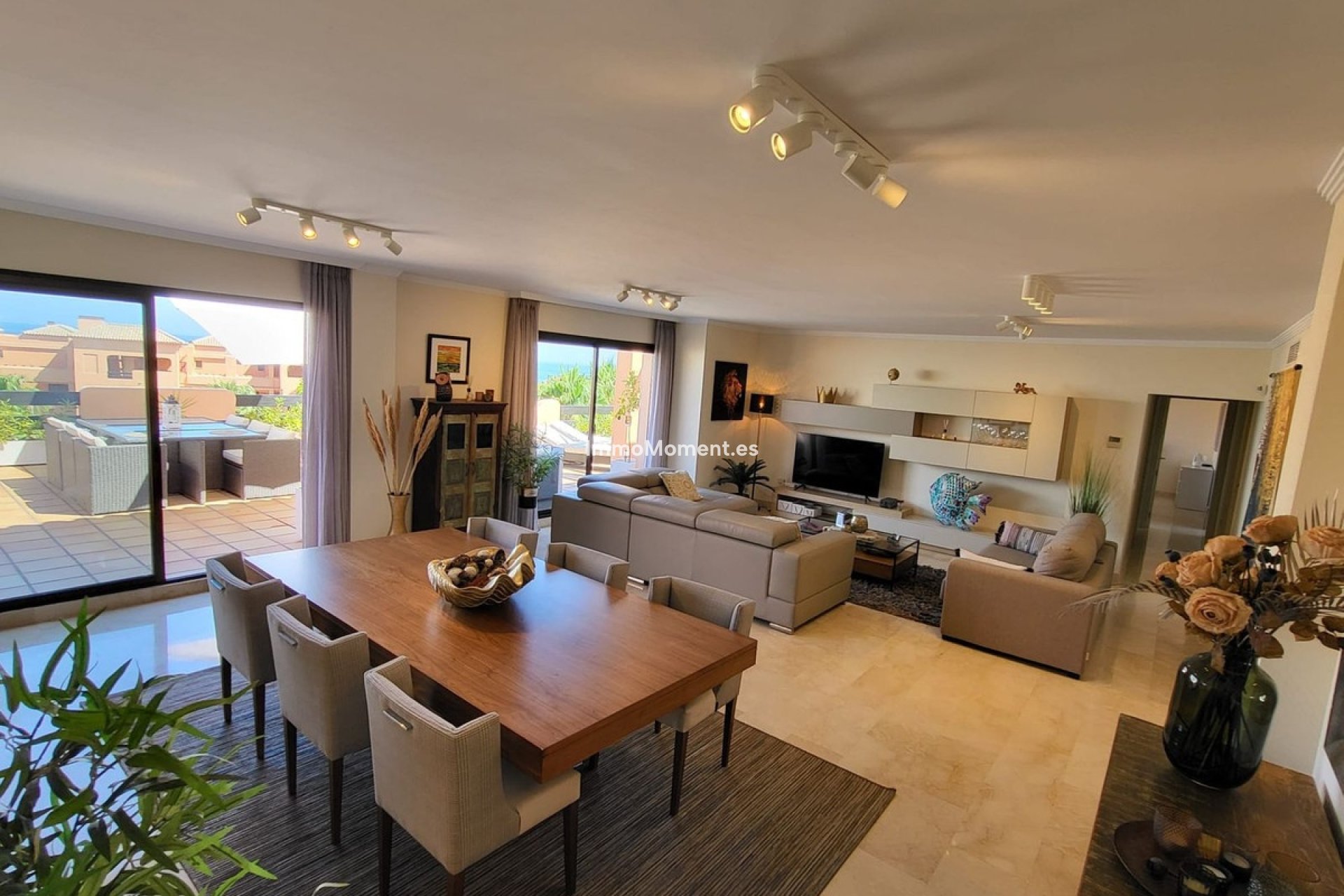 Bestaande woning - Appartement - Casares - Casares Centro