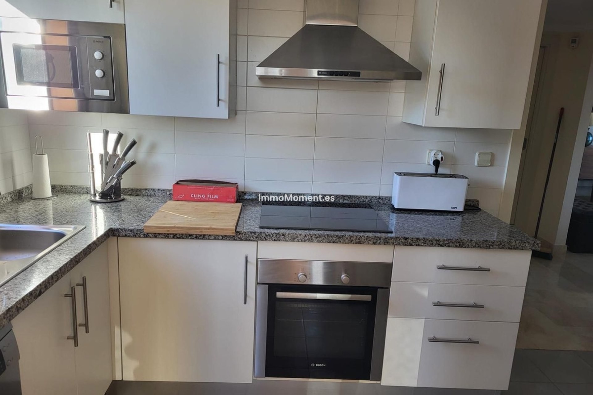 Bestaande woning - Appartement - Casares - Casares Centro