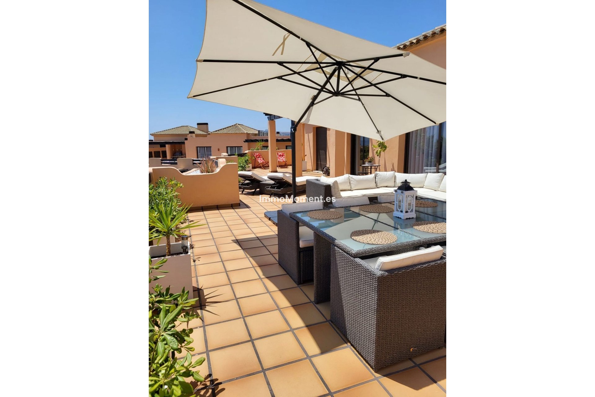 Bestaande woning - Appartement - Casares - Casares Centro