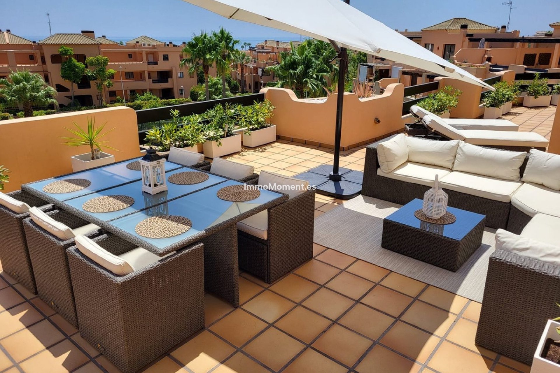 Bestaande woning - Appartement - Casares - Casares Centro
